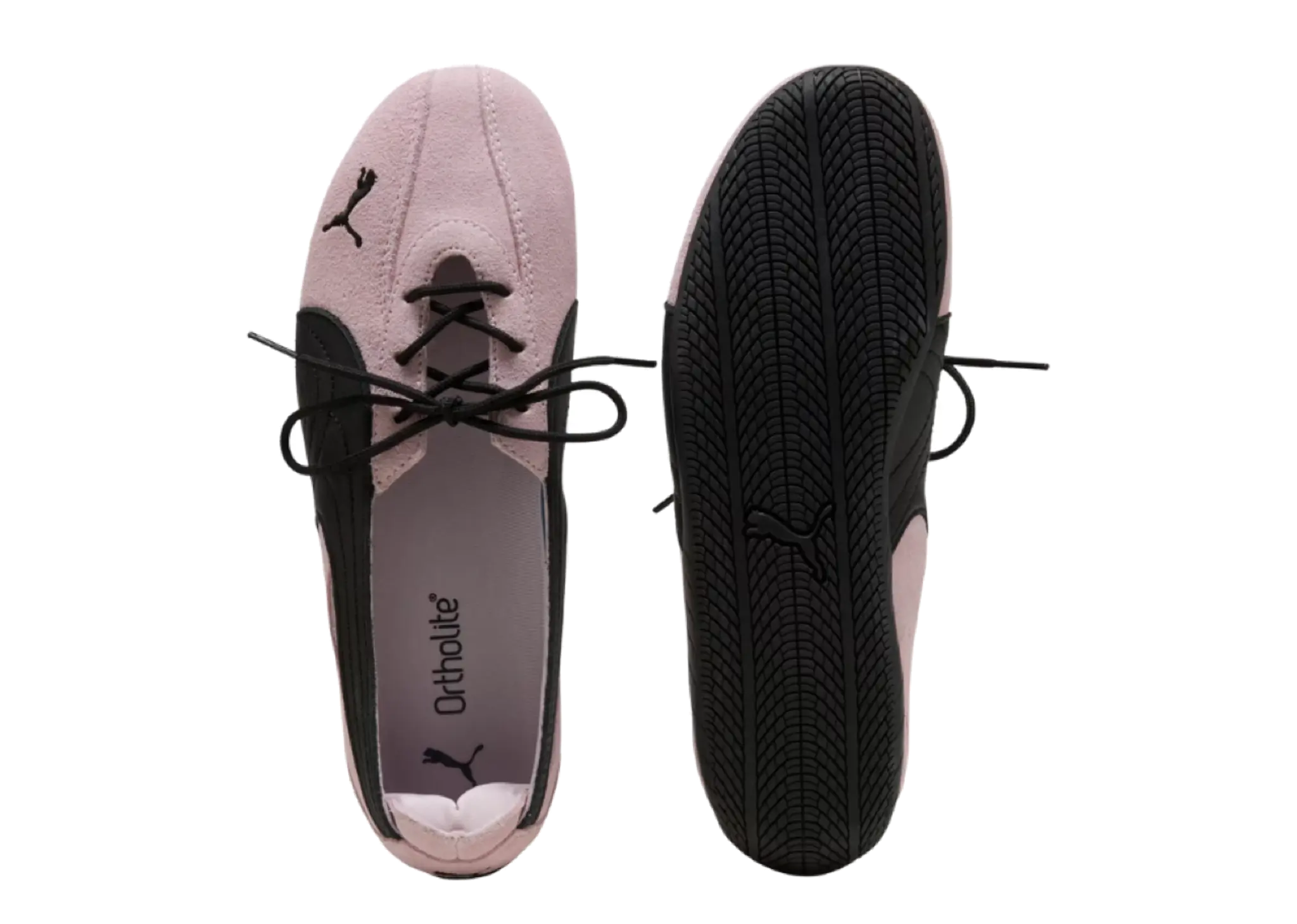 Puma Speedcat Nova Ballet Powder Pink Black (Women's) - photo 4