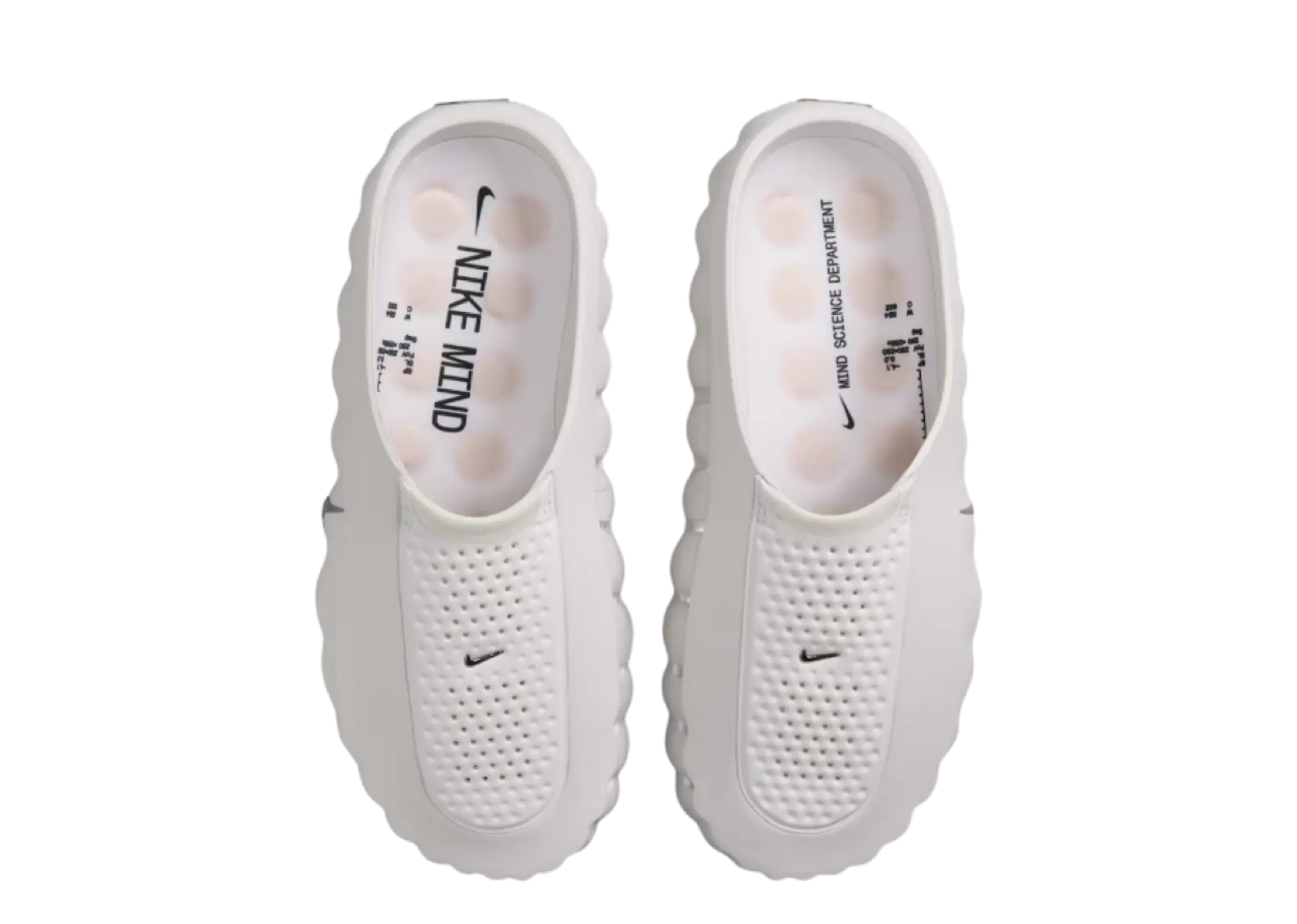 Nike Mind 001 Slide Summit White (Women's) - photo 2