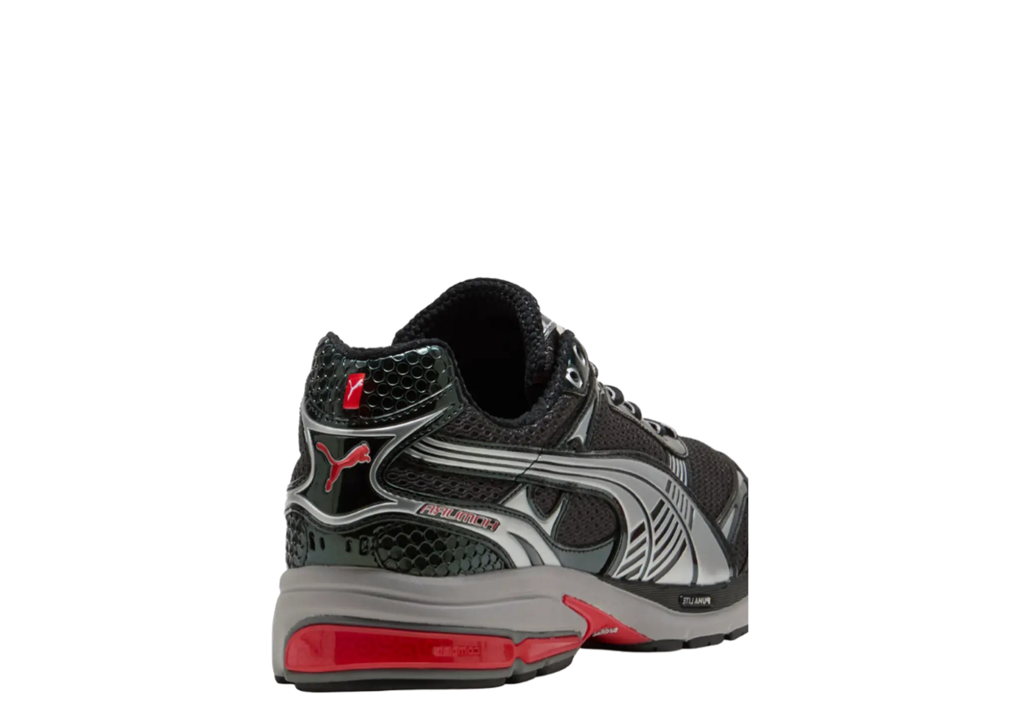 Puma Homura OG+ Black Flat Medium Gray - photo 3