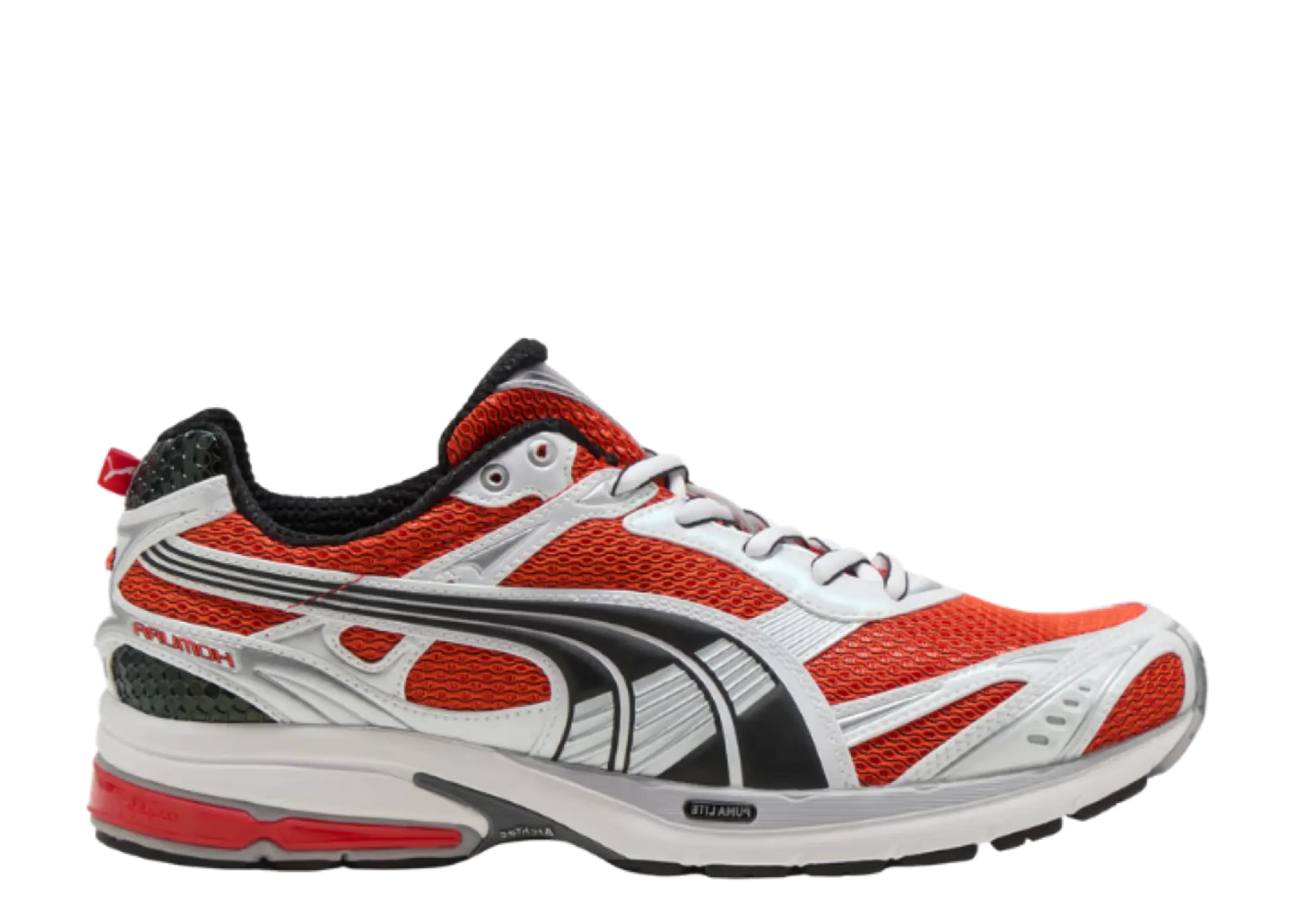 Puma Homura OG+ Red Flash Black
