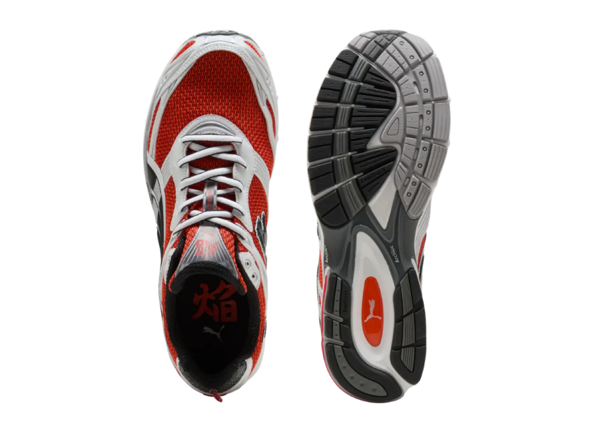 Puma Homura OG+ Red Flash Black - photo 4