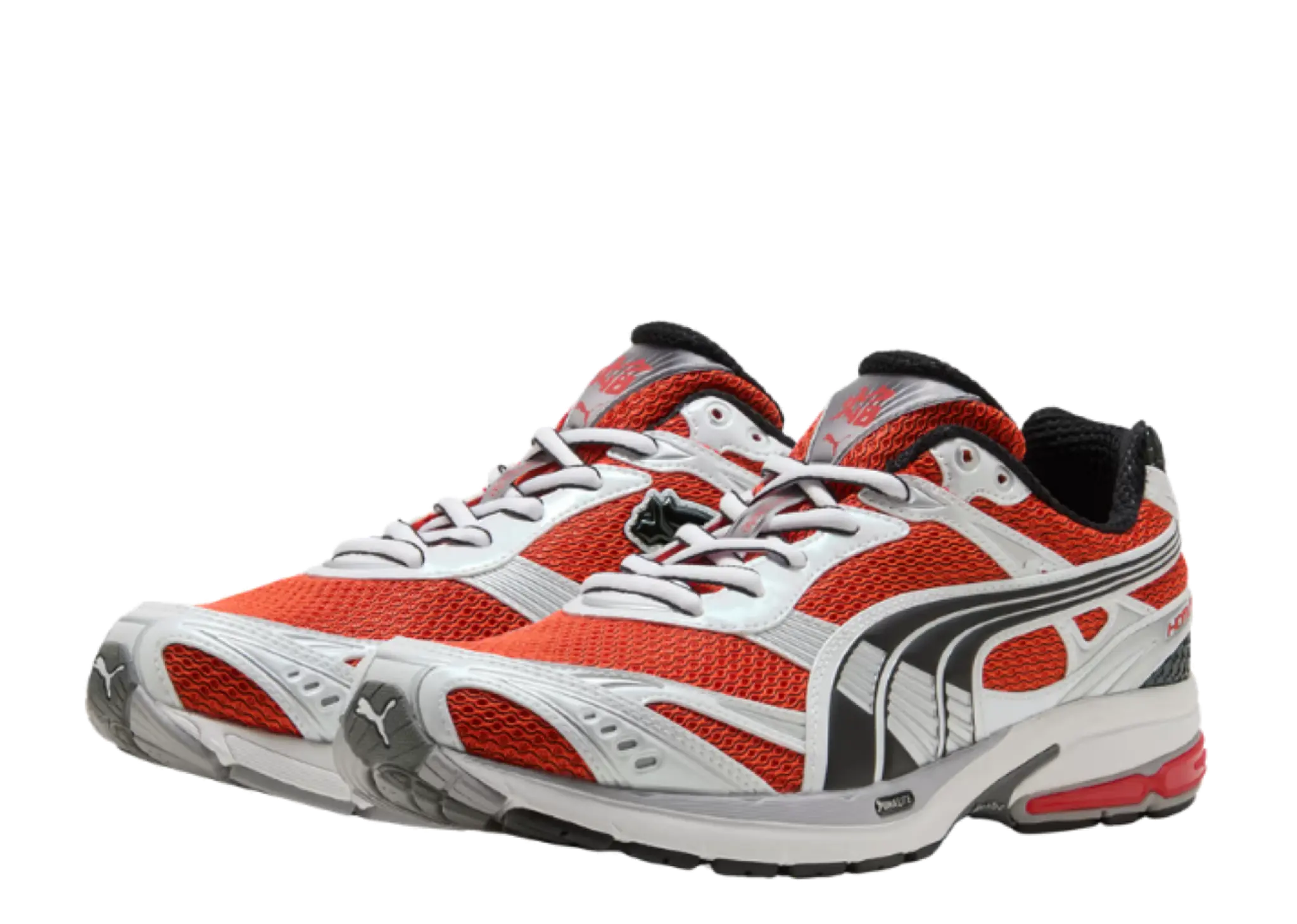 Puma Homura OG+ Red Flash Black - photo 2