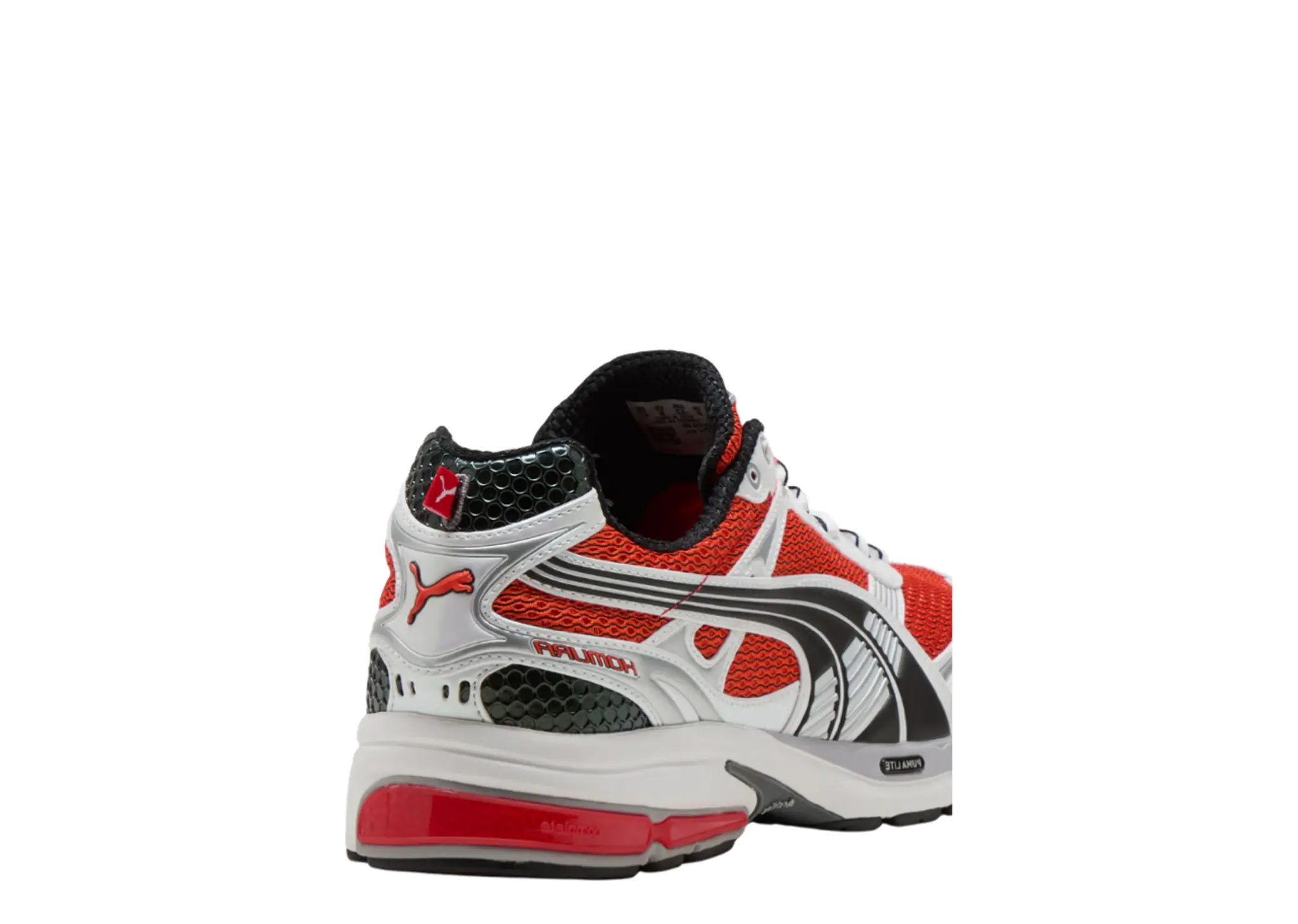 Puma Homura OG+ Red Flash Black - photo 3
