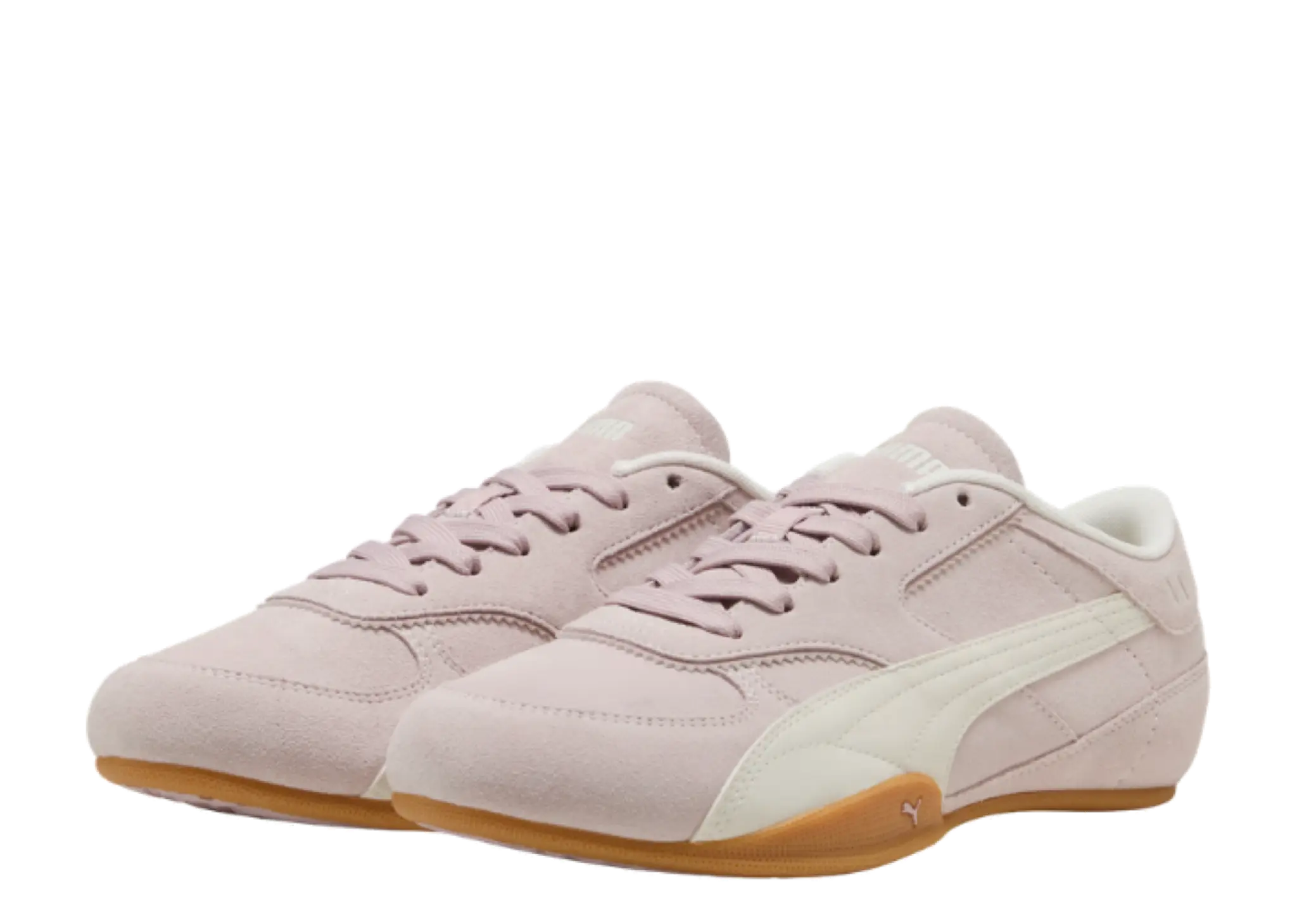 Puma Bella Mina Suede Misty Pink Gum (Women's) - photo 2