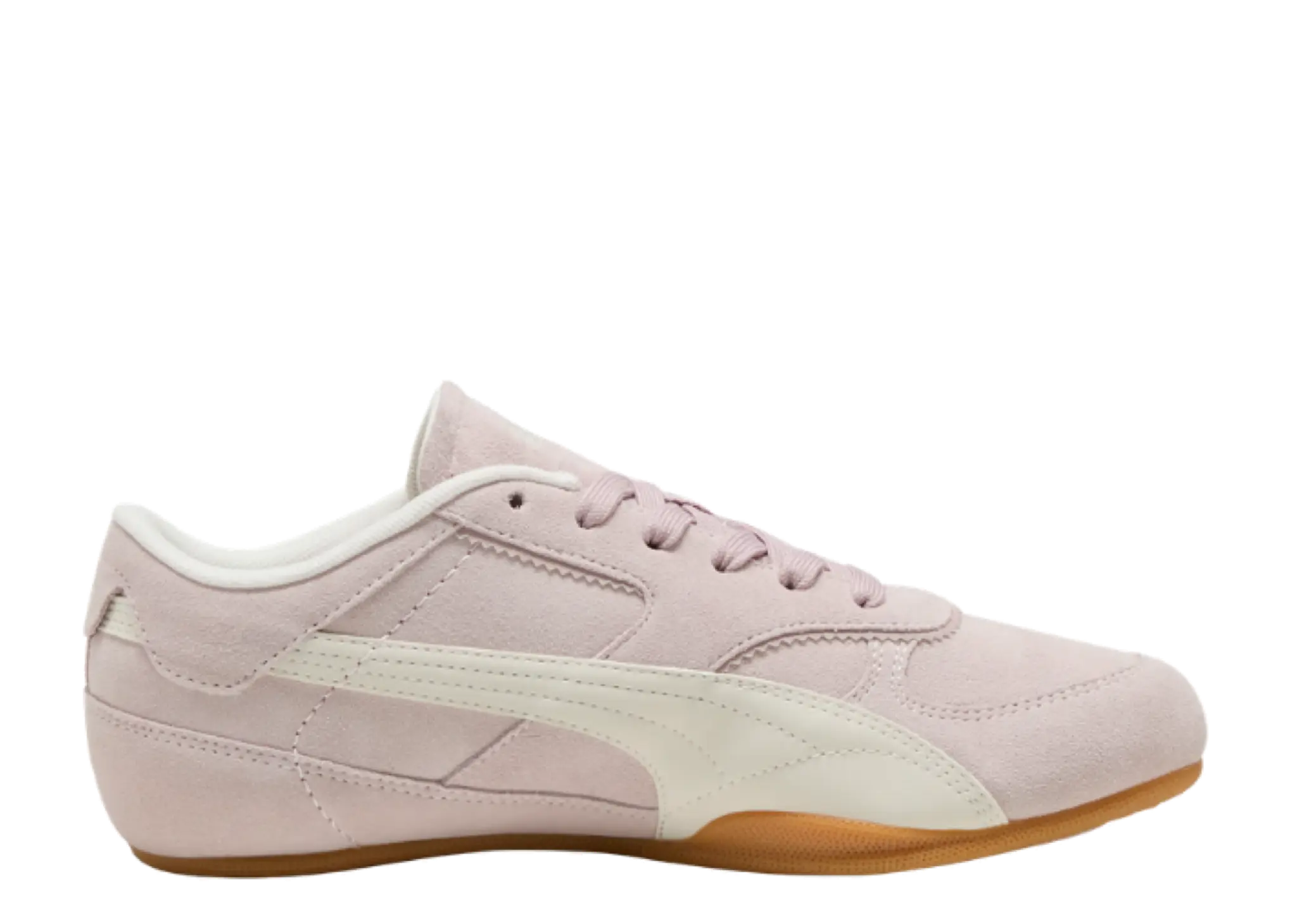 Puma Bella Mina Suede Misty Pink Gum (Women's)