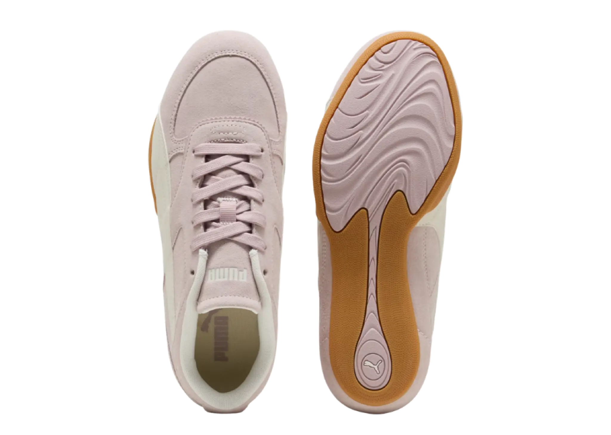 Puma Bella Mina Suede Misty Pink Gum (Women's) - photo 4