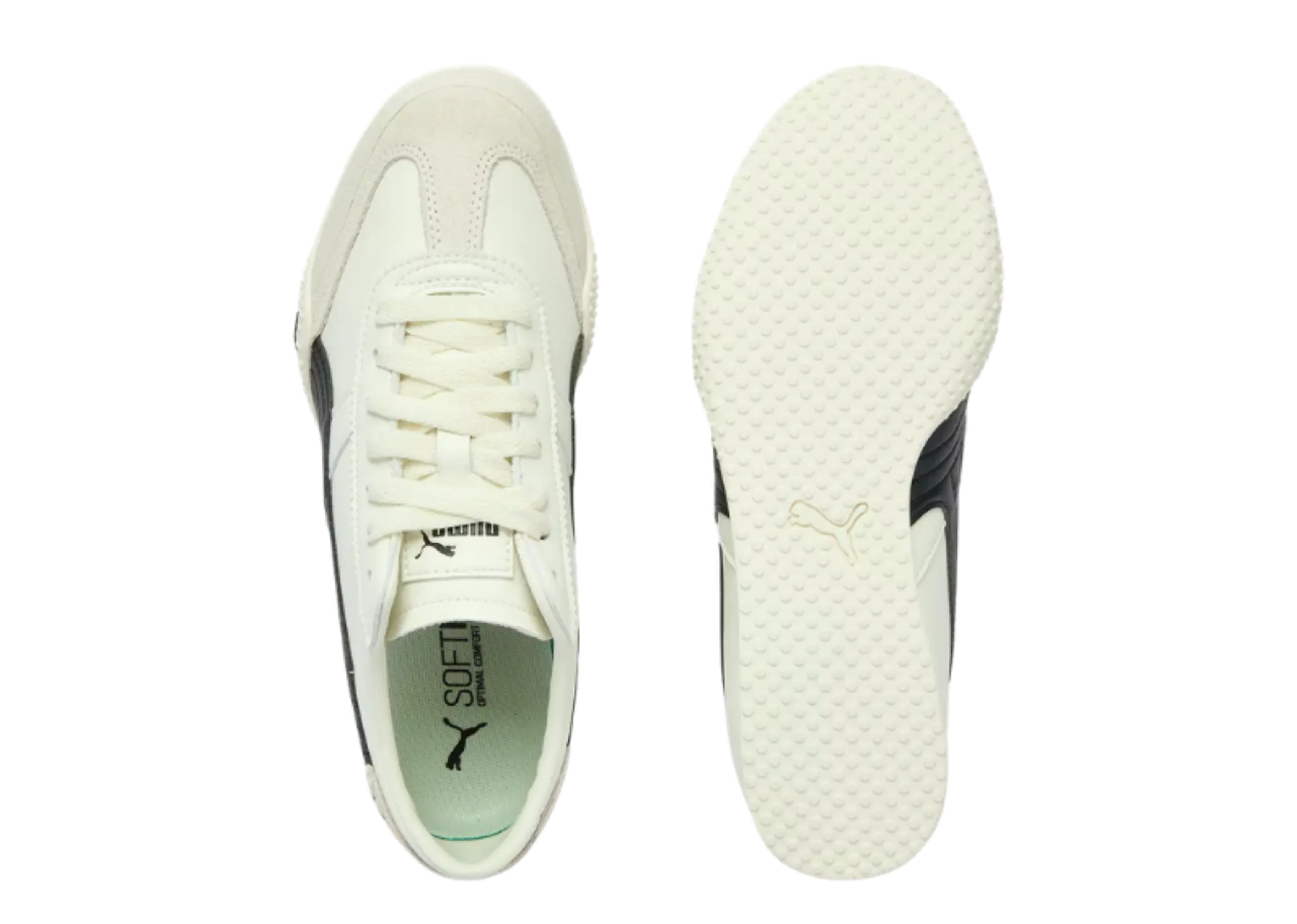 Puma Bella UT LEA Warm White Black (Women's) - photo 4
