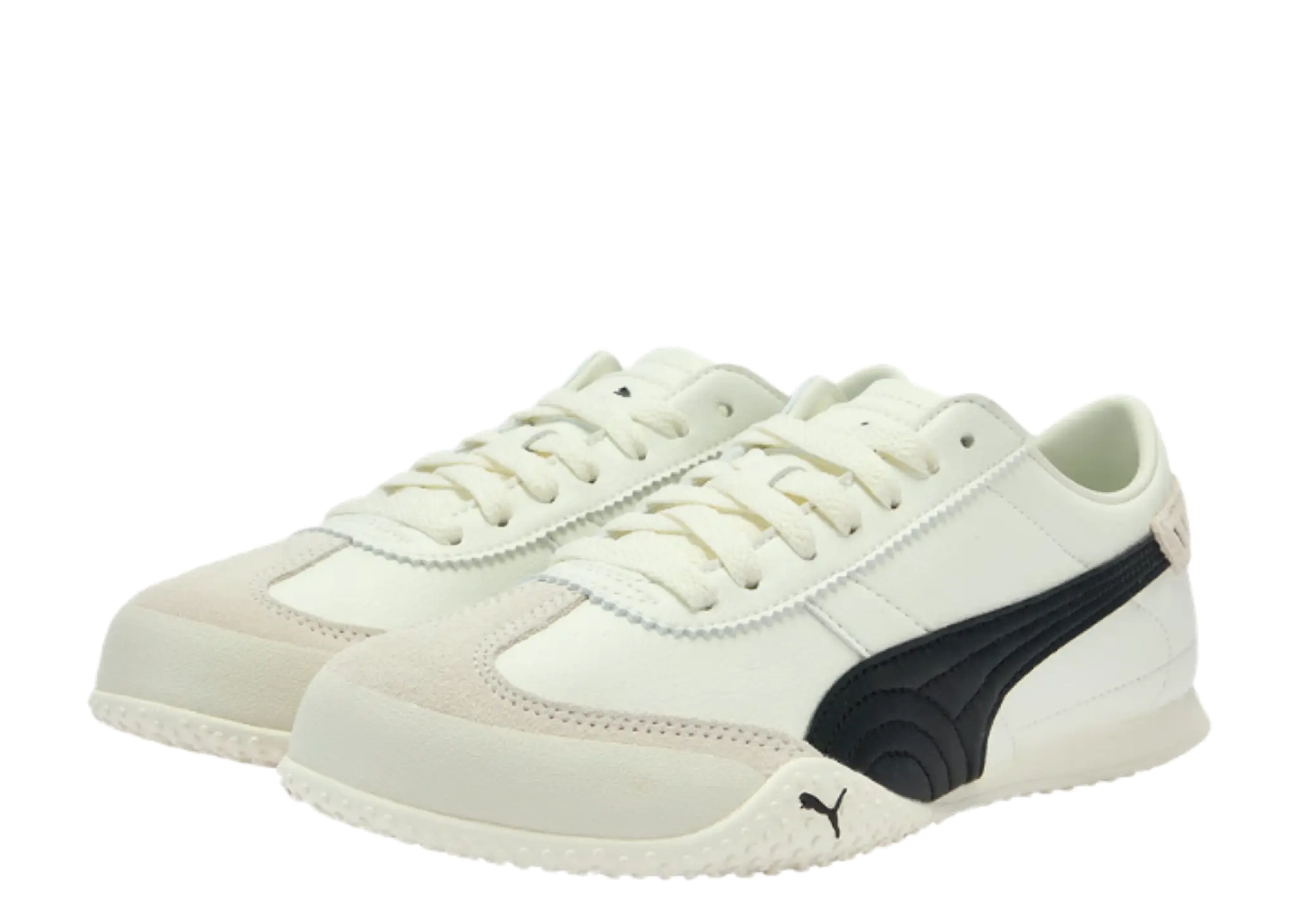 Puma Bella UT LEA Warm White Black (Women's) - photo 2