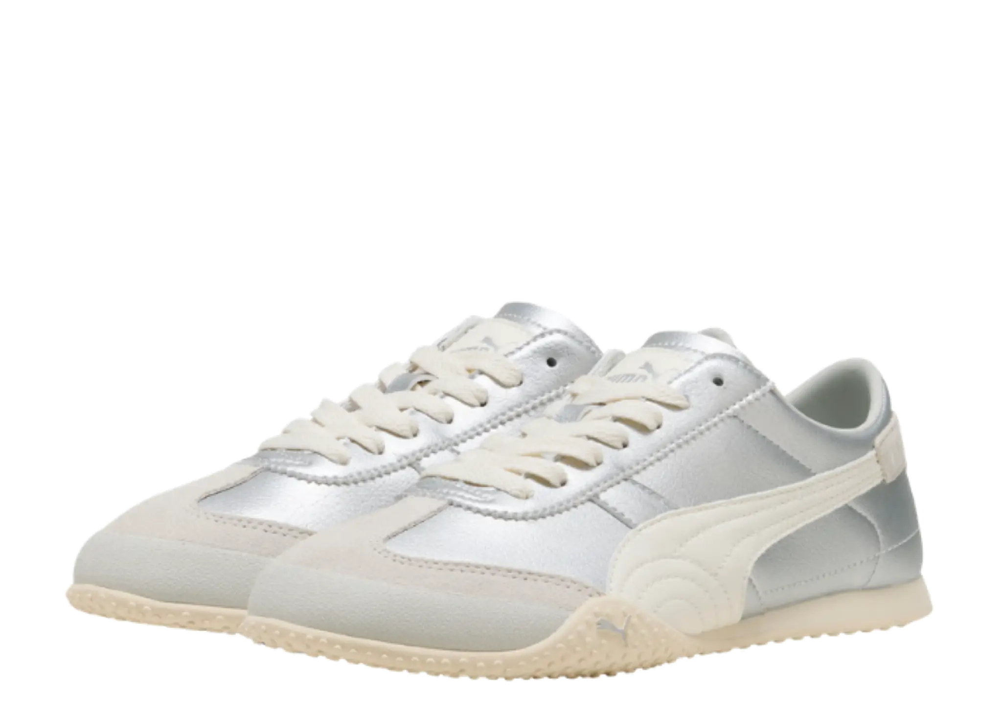Puma Bella UT LEA Silver Frosted Ivory (Women's) - photo 2