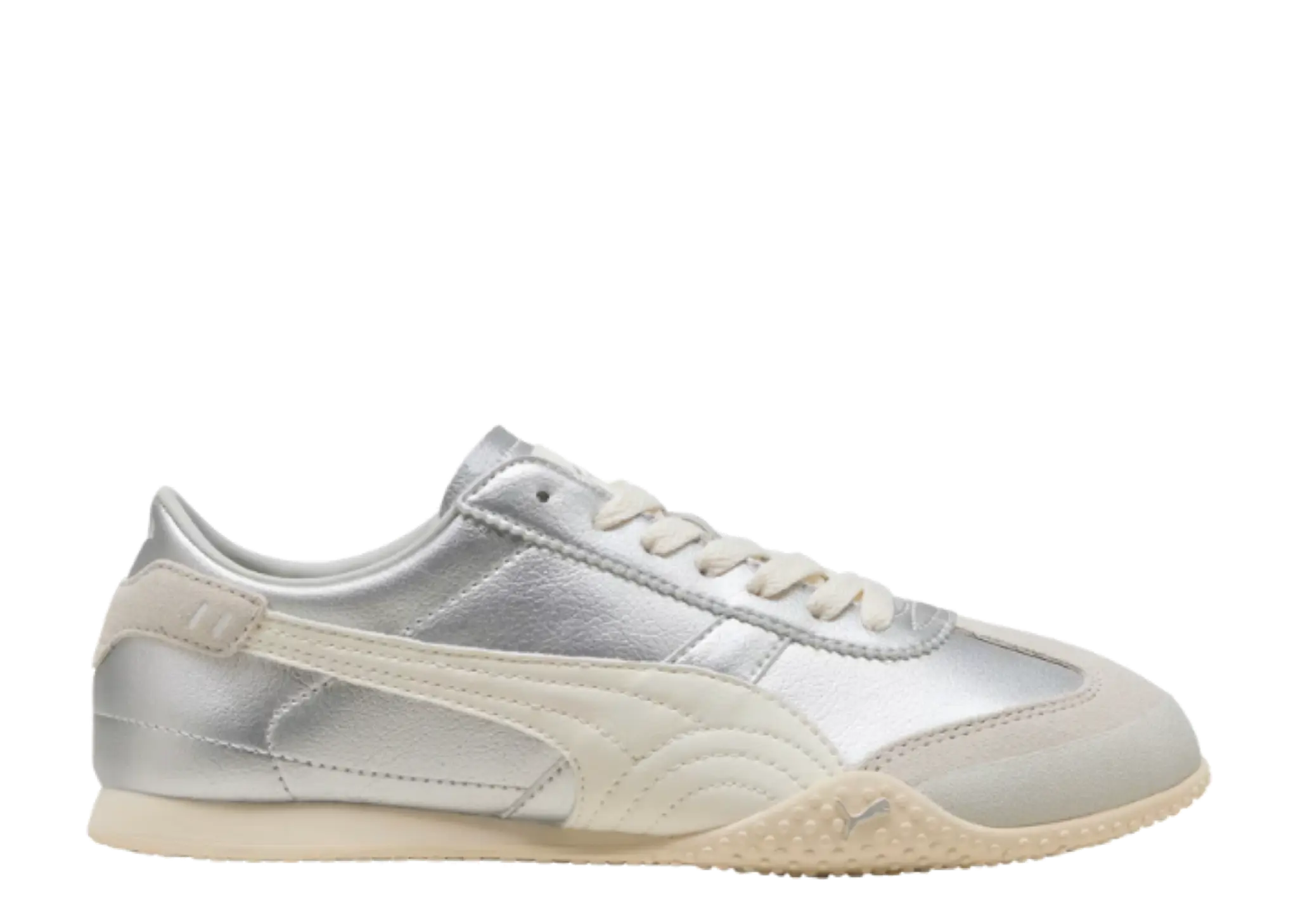 Puma Bella UT LEA Silver Frosted Ivory (Women's)