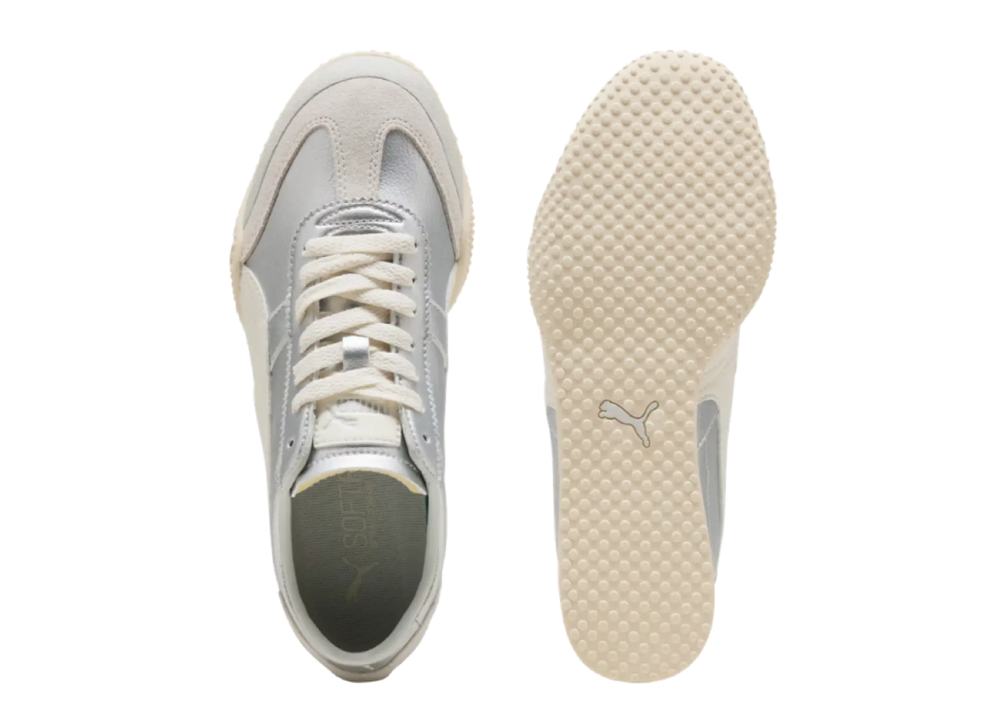 Puma Bella UT LEA Silver Frosted Ivory (Women's) - photo 4