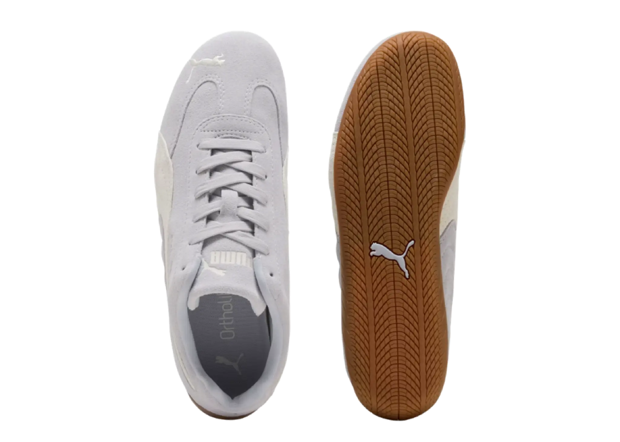 Puma Speedcat OG Vibrant Silver Gum - photo 4