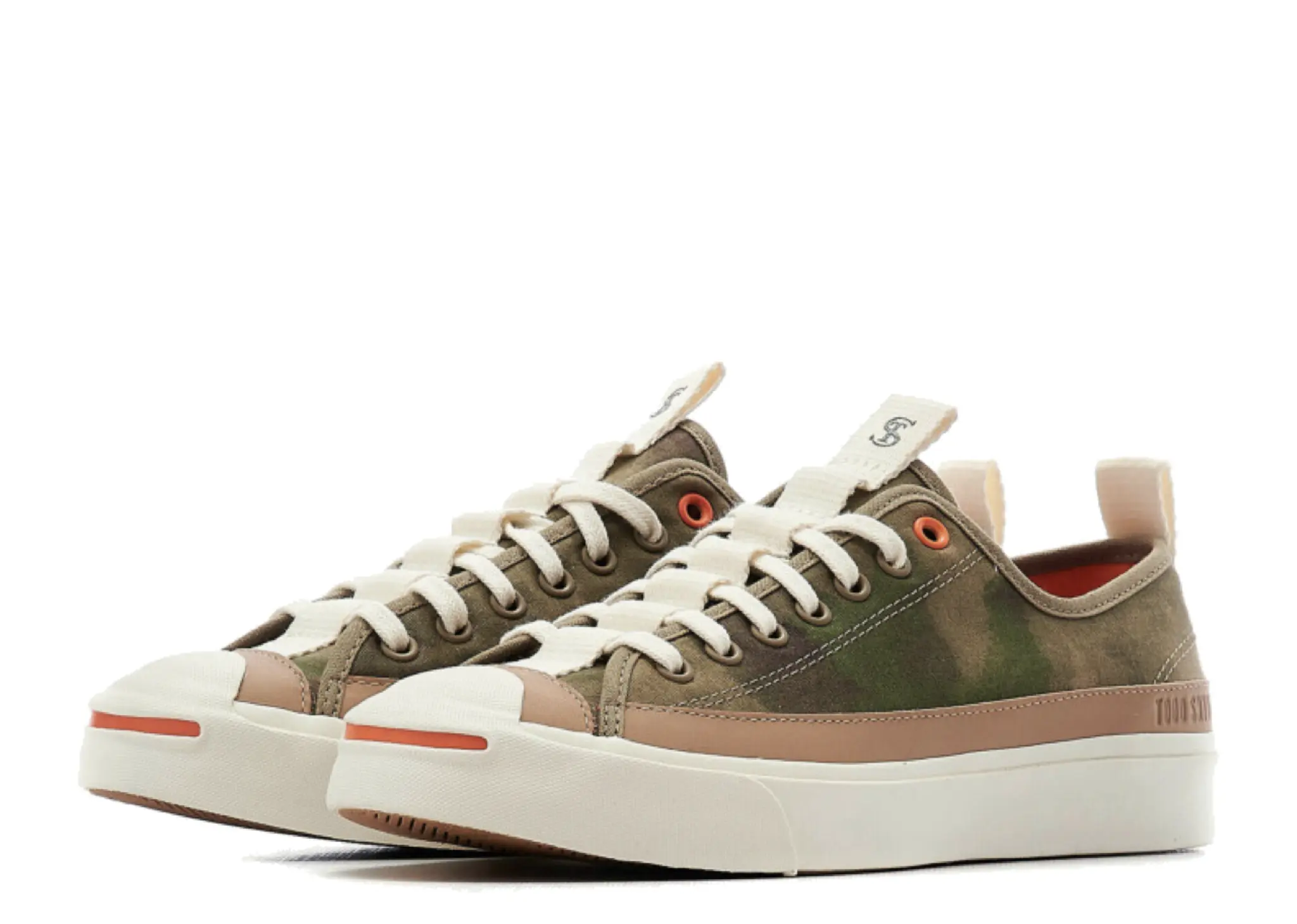 Converse Chuck Taylor All-Star 70's Low Todd Snyder Rebel Prep - photo 2