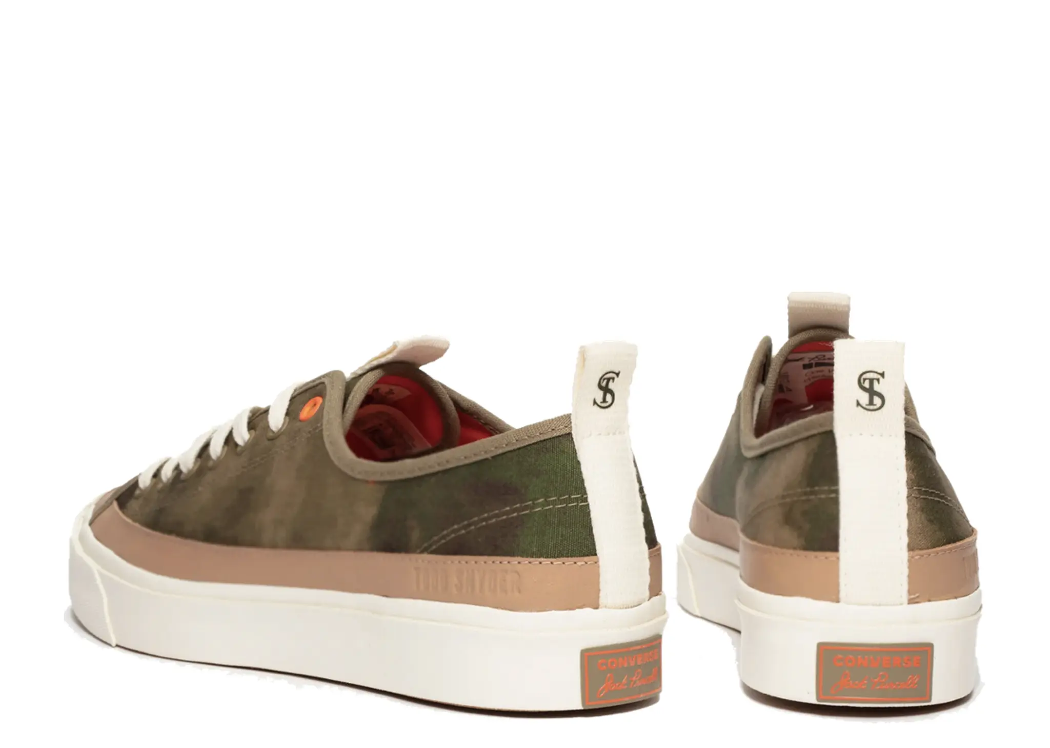 Converse Chuck Taylor All-Star 70's Low Todd Snyder Rebel Prep - photo 3