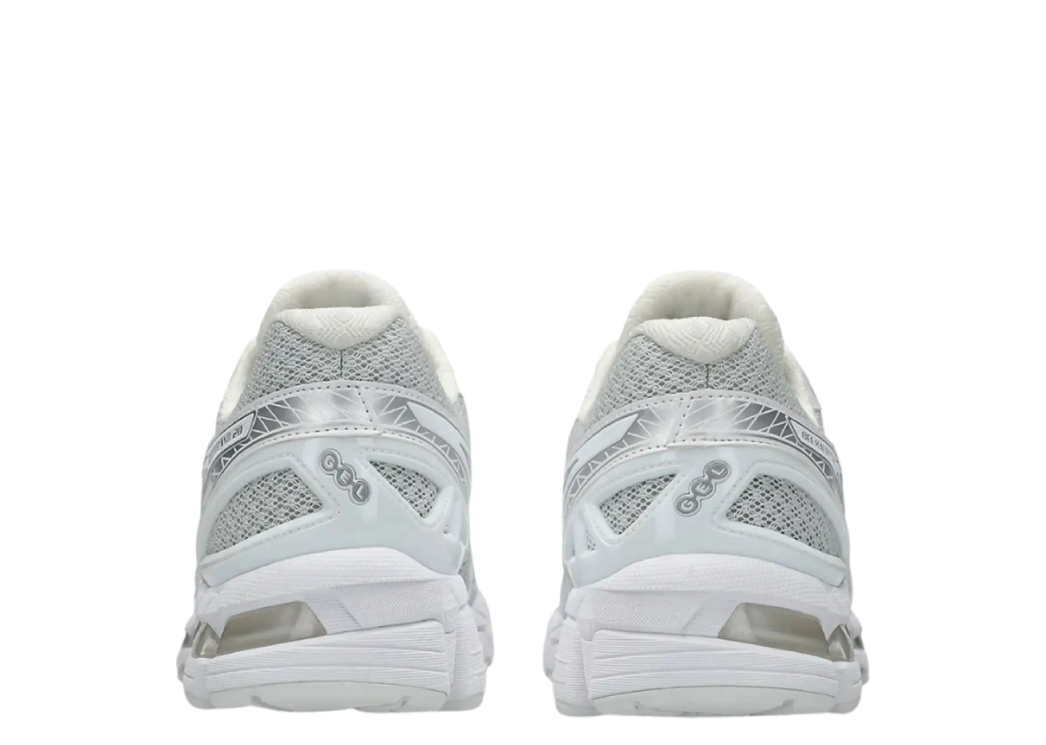 ASICS Gel-Kayano 20 Glacier Grey White - photo 3