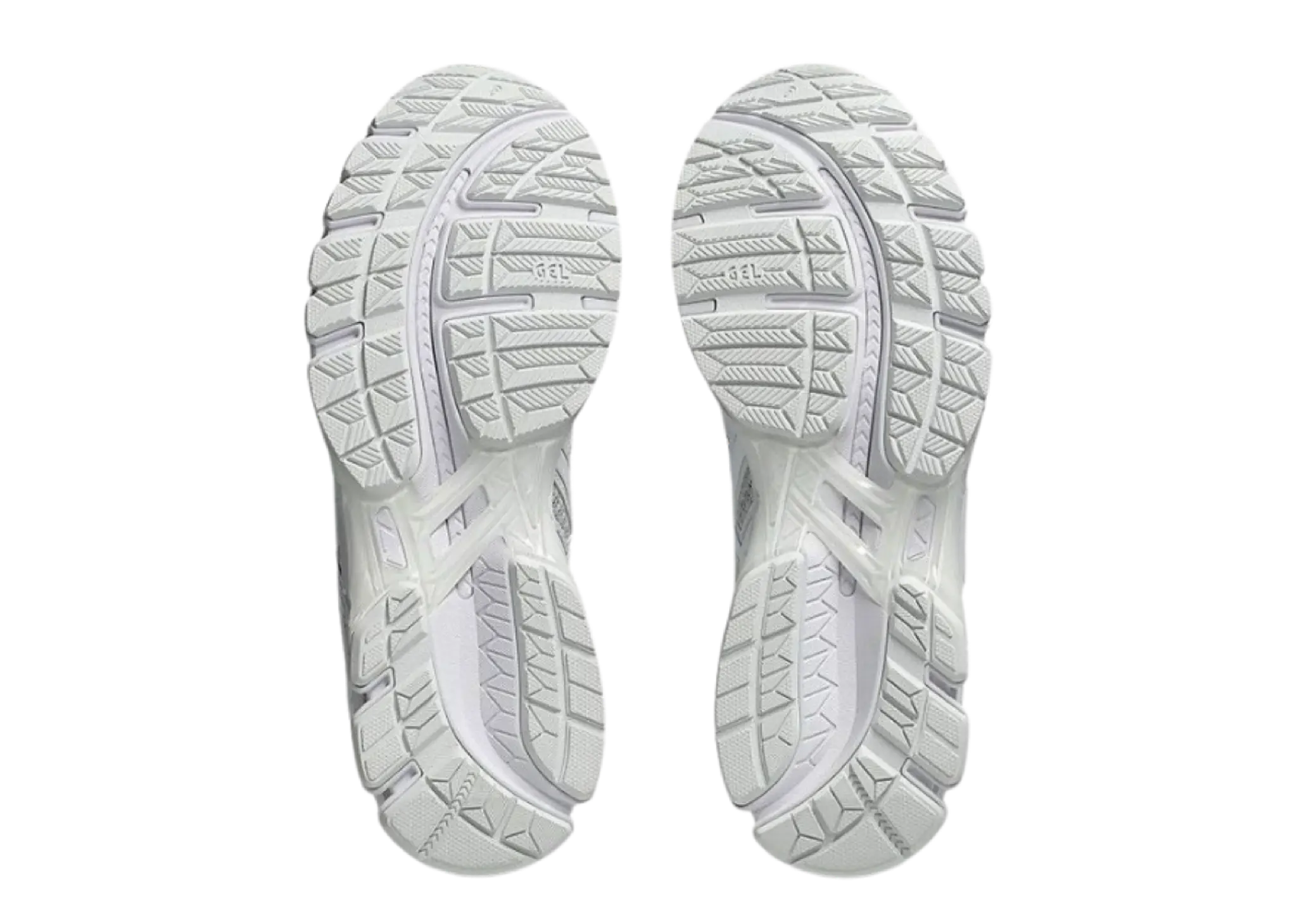 ASICS Gel-Kayano 20 Glacier Grey White - photo 4