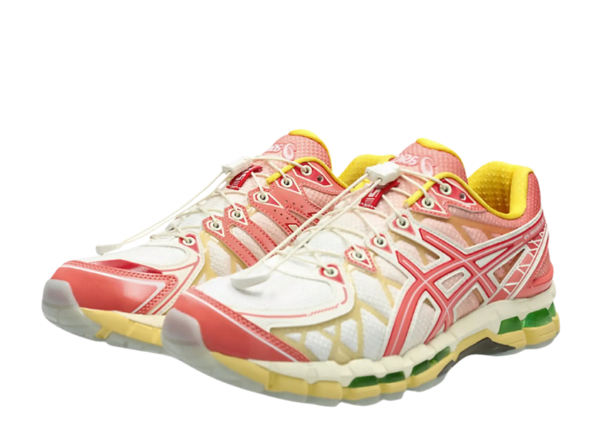 ASICS Gel-Kayano 20 Sneakerlah Ice Kacang - photo 2