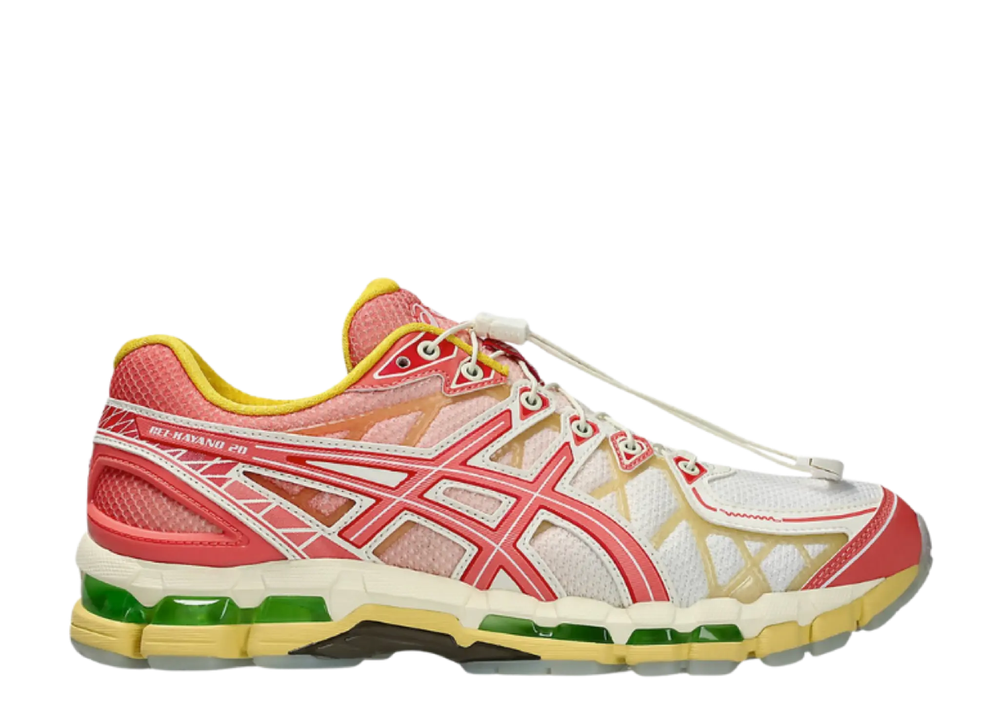 ASICS Gel-Kayano 20 Sneakerlah Ice Kacang