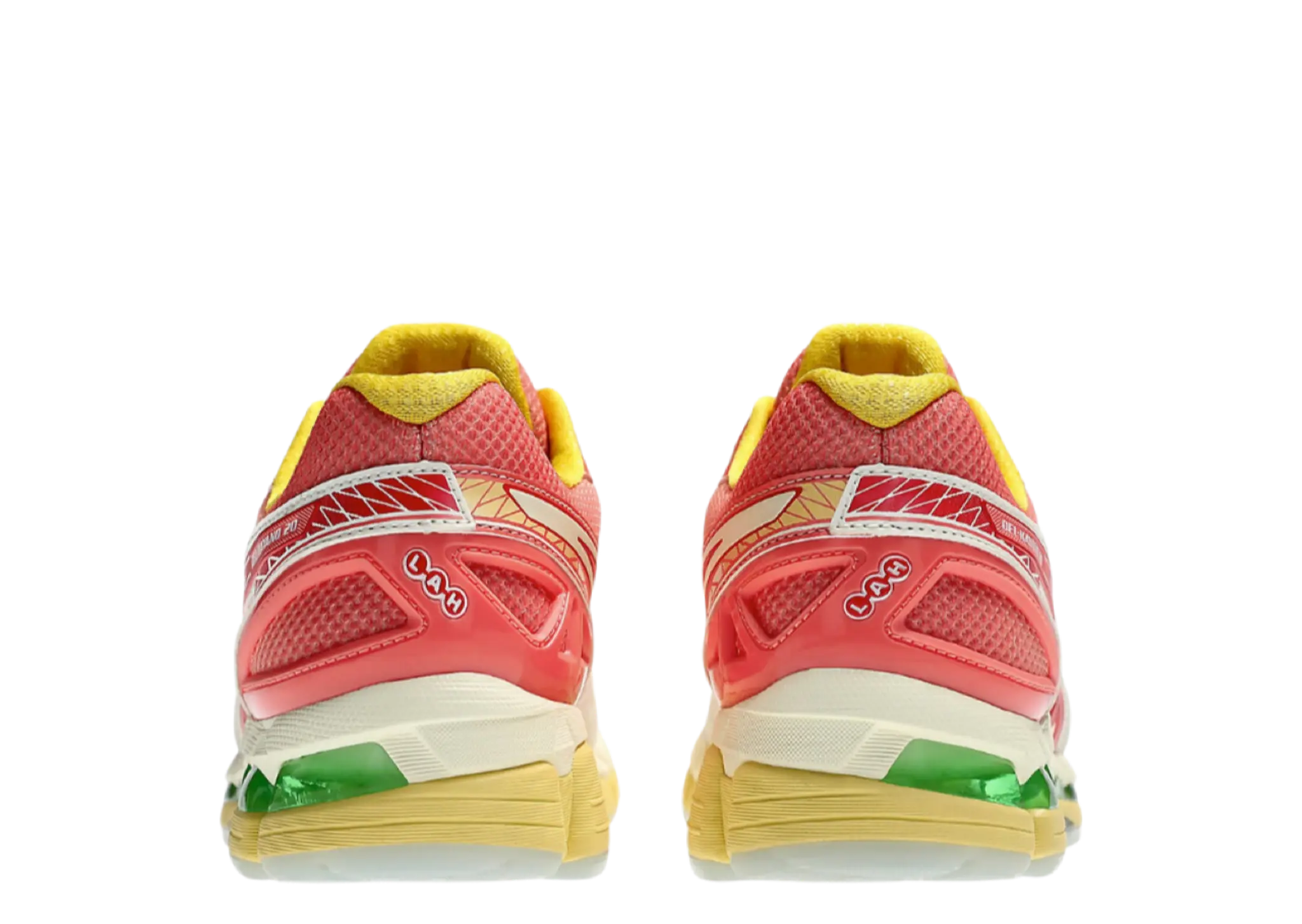 ASICS Gel-Kayano 20 Sneakerlah Ice Kacang - photo 3