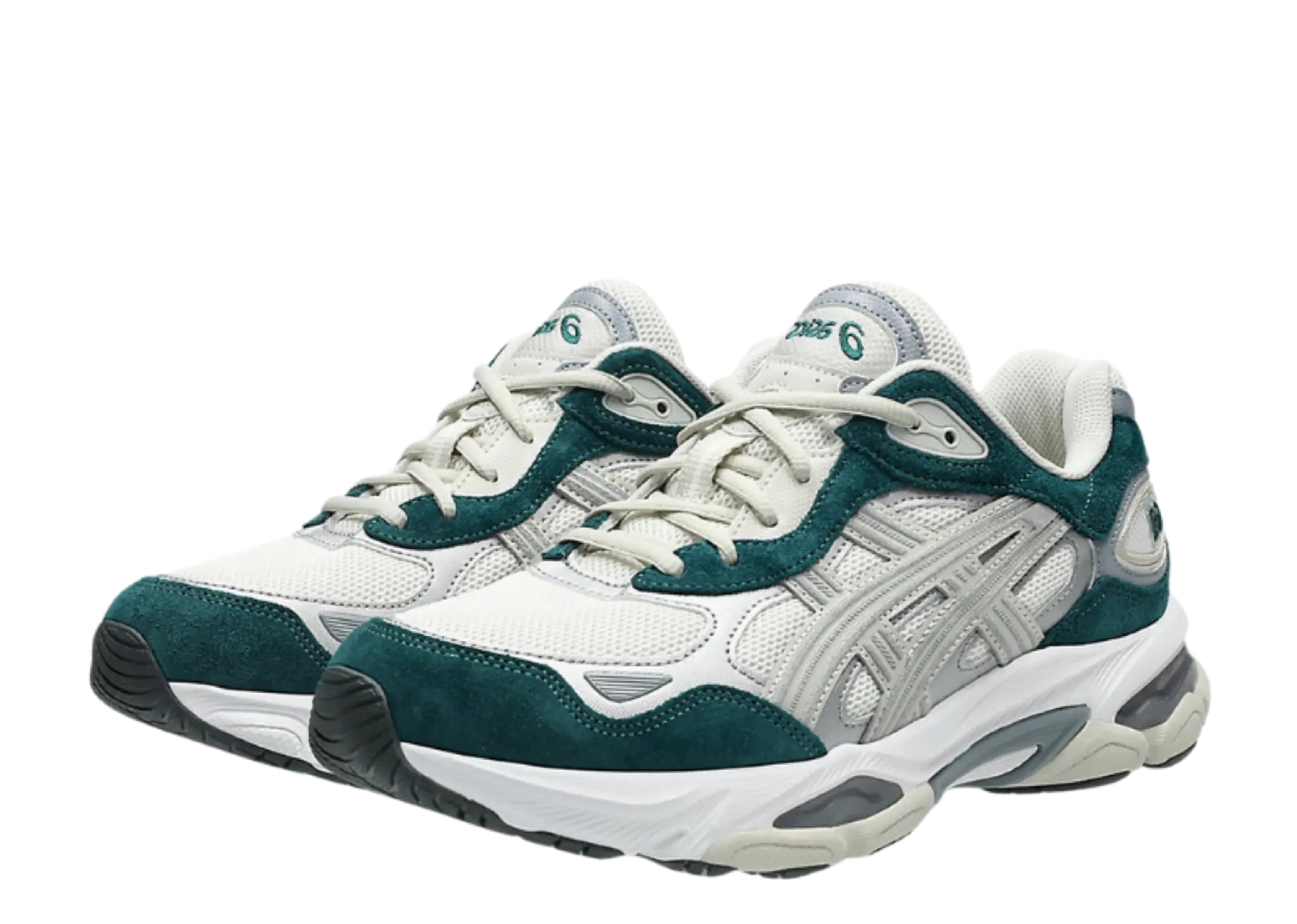 ASICS Gel-NYC 2.0 Cream Everglade - photo 2