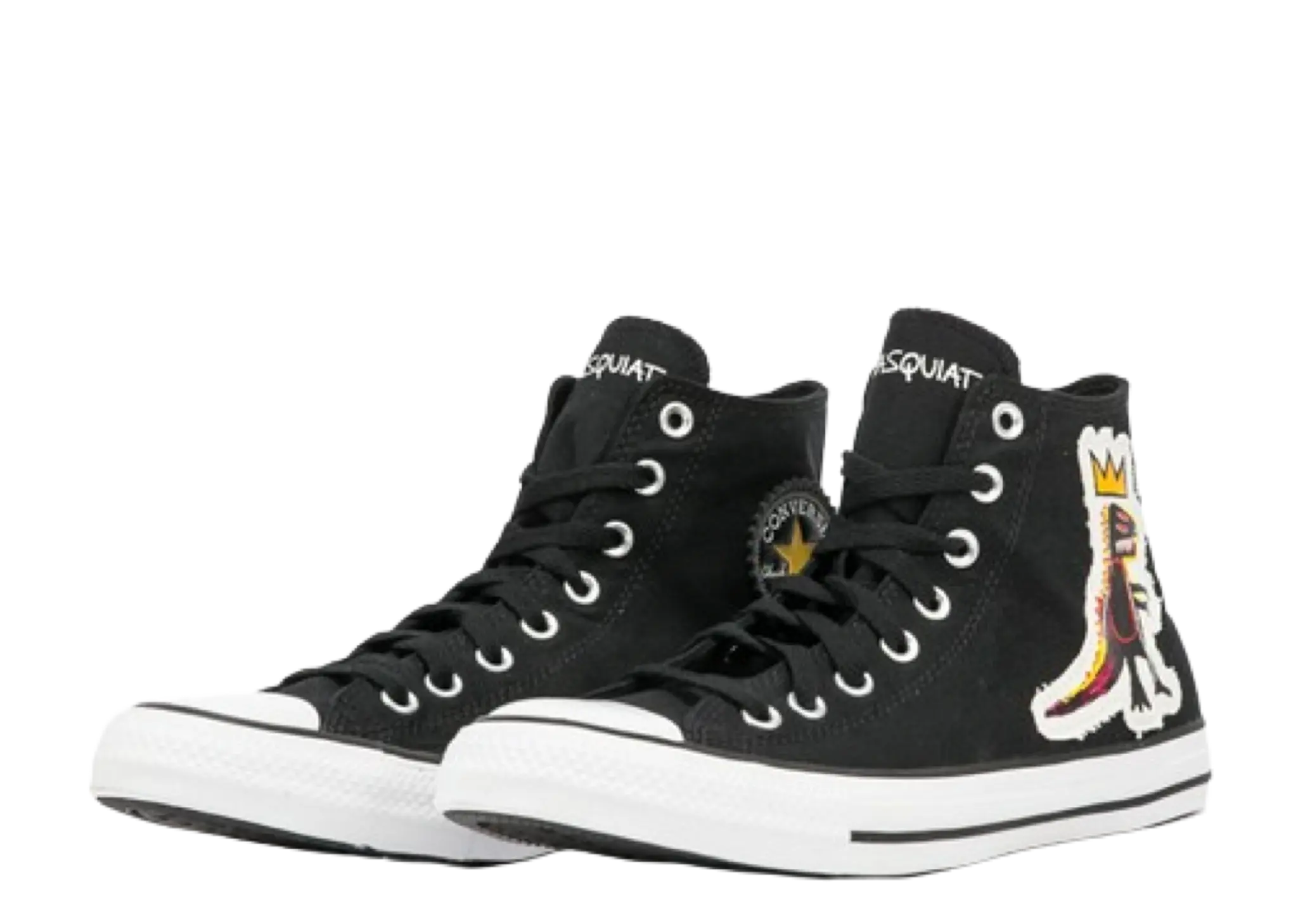 Converse Chuck Taylor All-Star Basquiat Pez Dispenser Dinosaur - photo 2