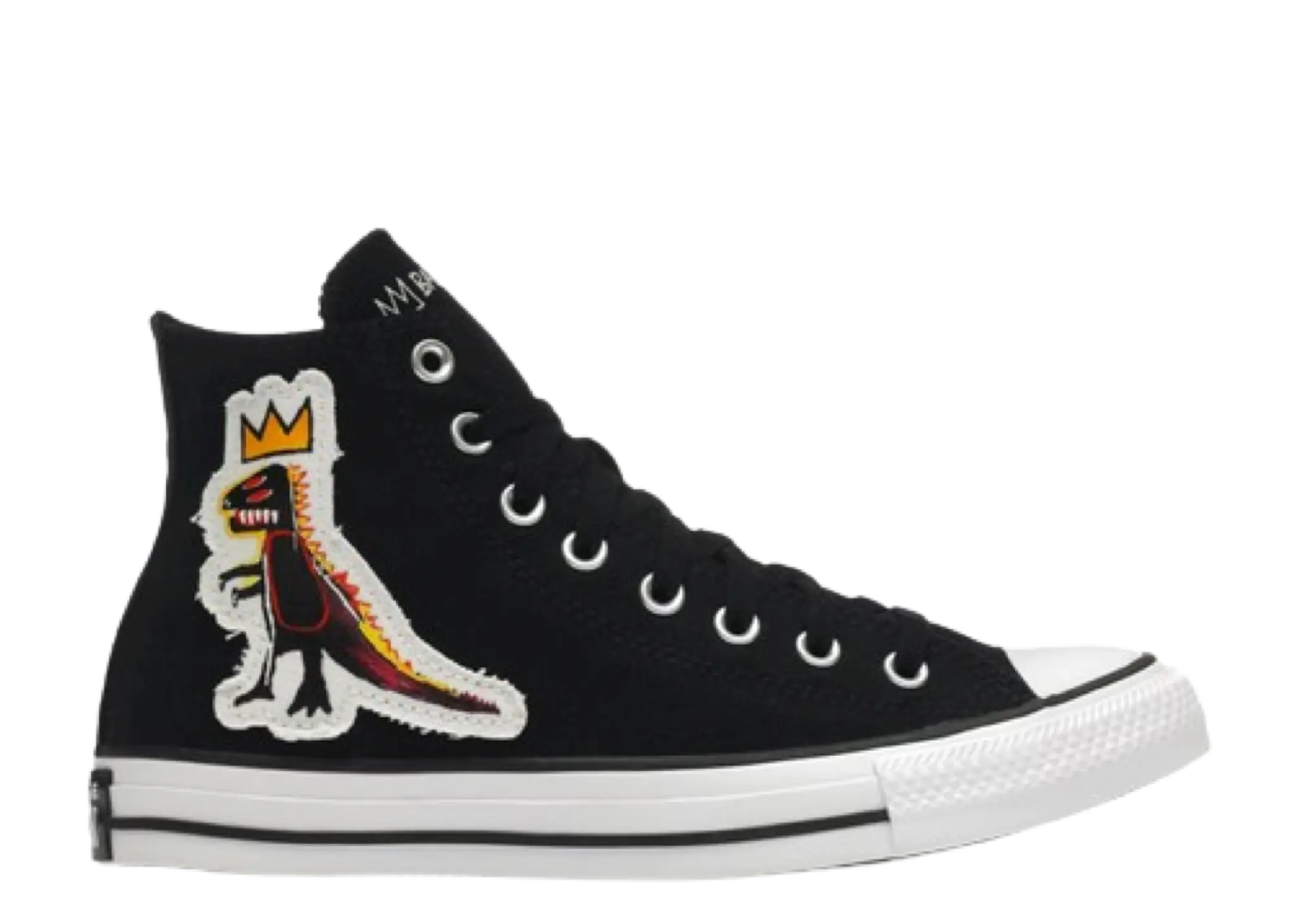 Converse Chuck Taylor All-Star Basquiat Pez Dispenser Dinosaur