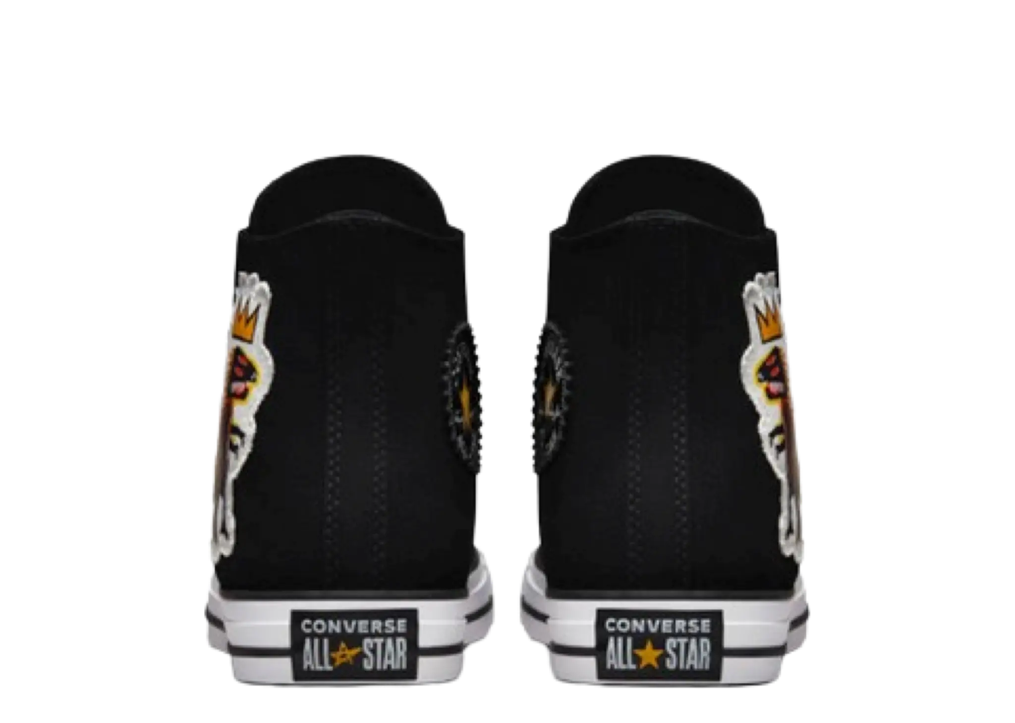 Converse Chuck Taylor All-Star Basquiat Pez Dispenser Dinosaur - photo 3
