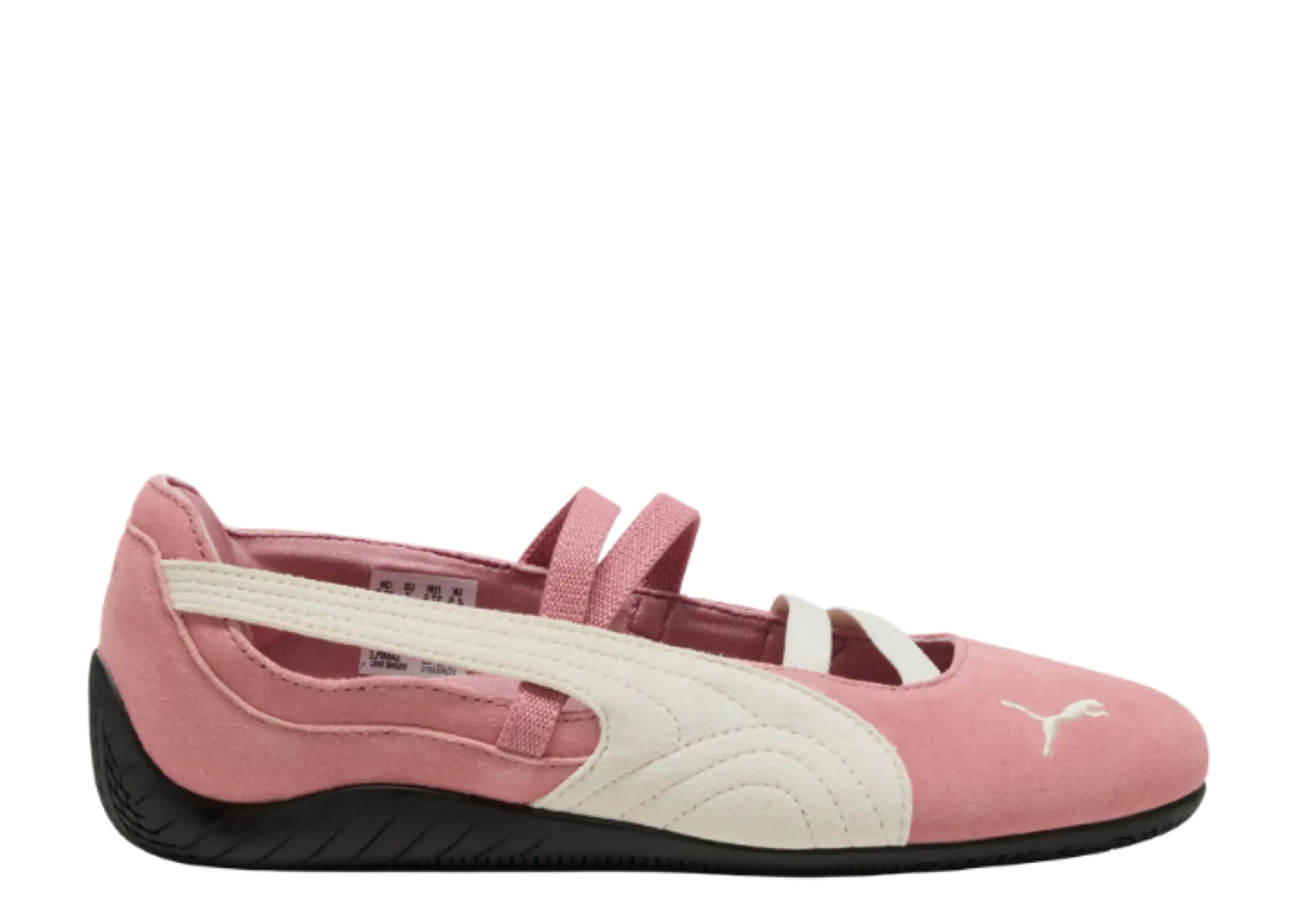 Puma Speedcat Ballet Dusky Rosewood Black (Women's)