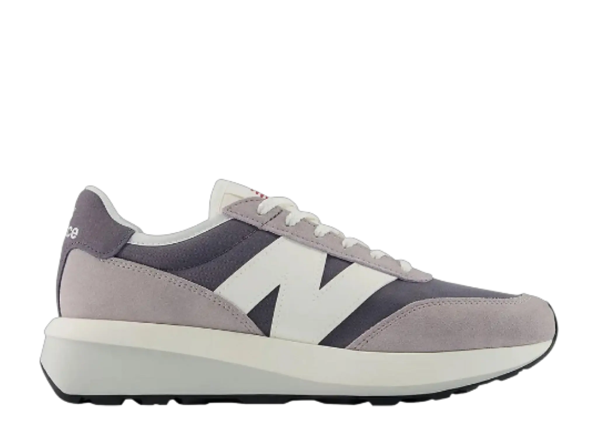 New Balance 370 Purple White