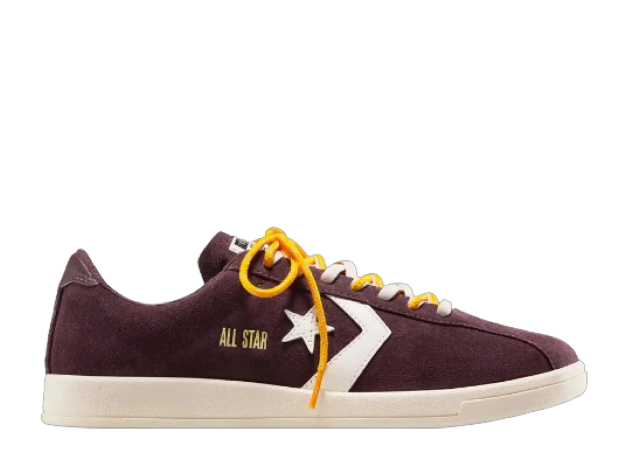 Converse All Star Classic Trainer Suede Rugged Brown