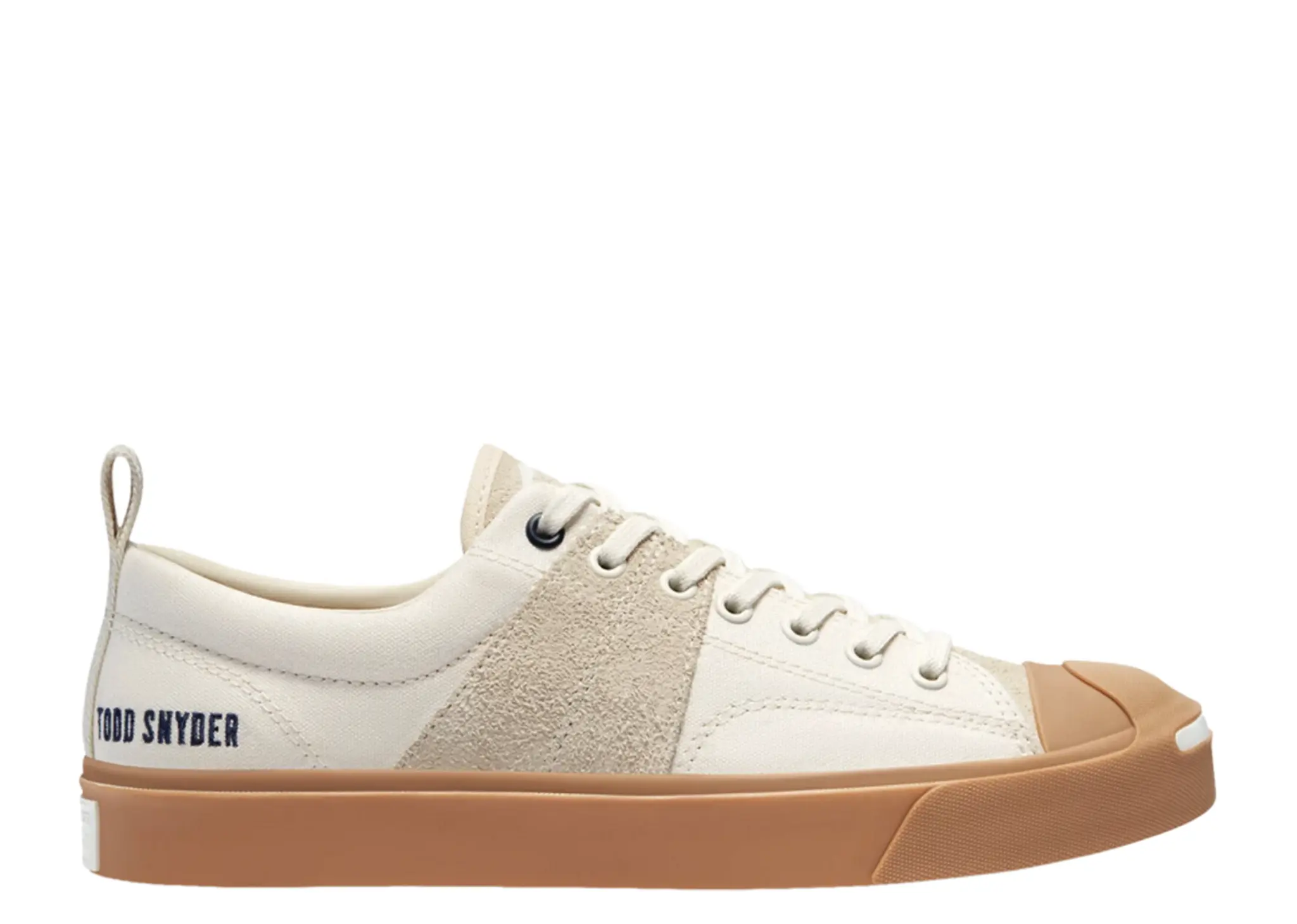 Converse Jack Purcell Todd Snyder Egret