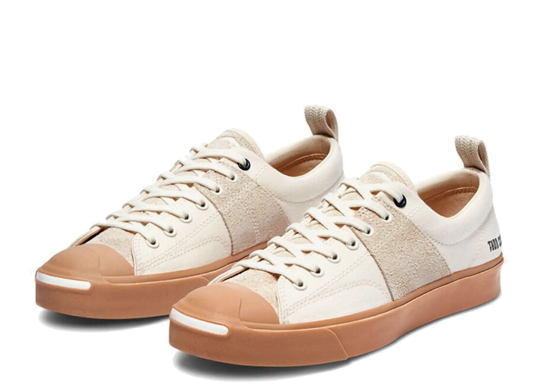 Converse Jack Purcell Todd Snyder Egret - photo 2