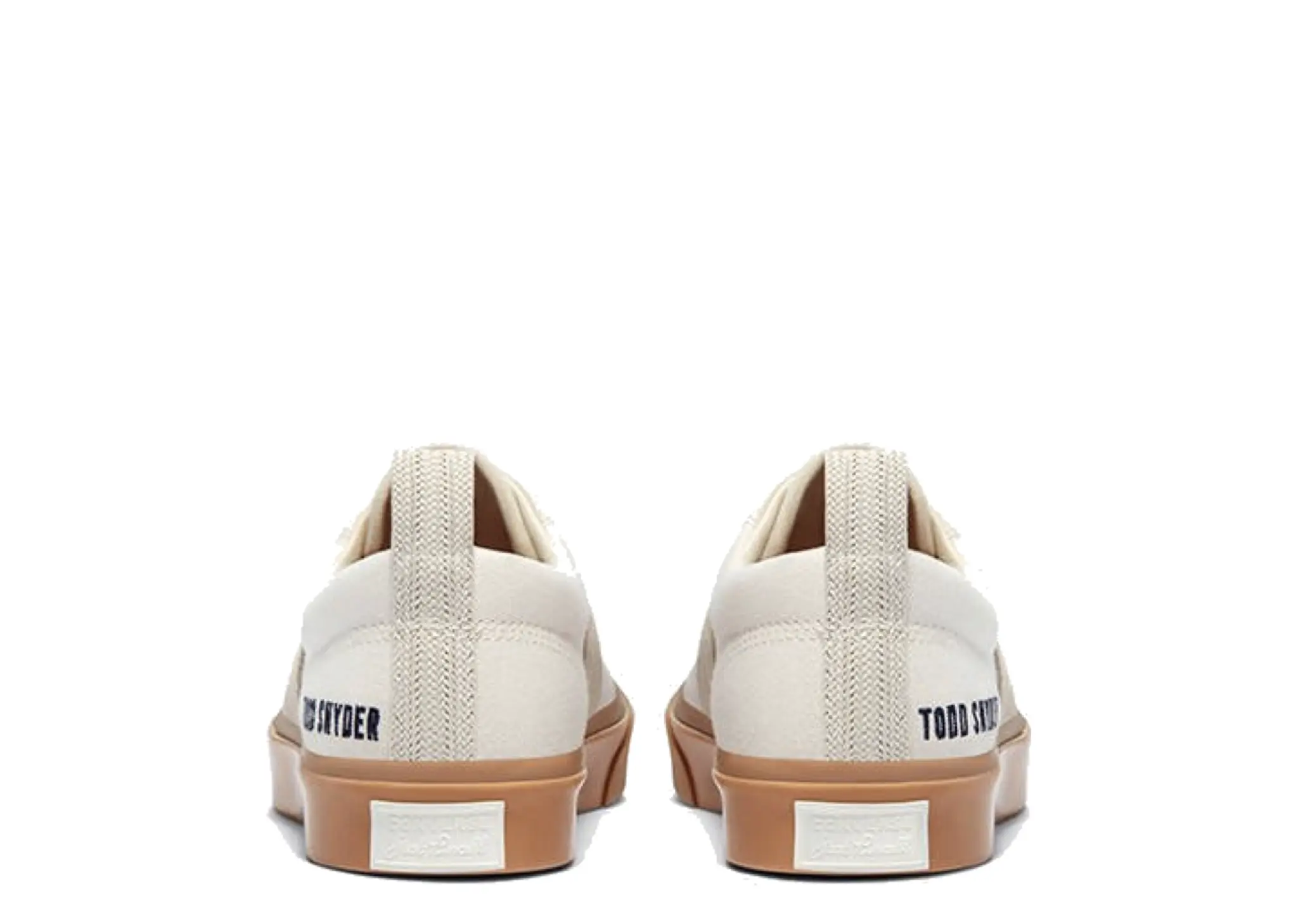Converse Jack Purcell Todd Snyder Egret - photo 3