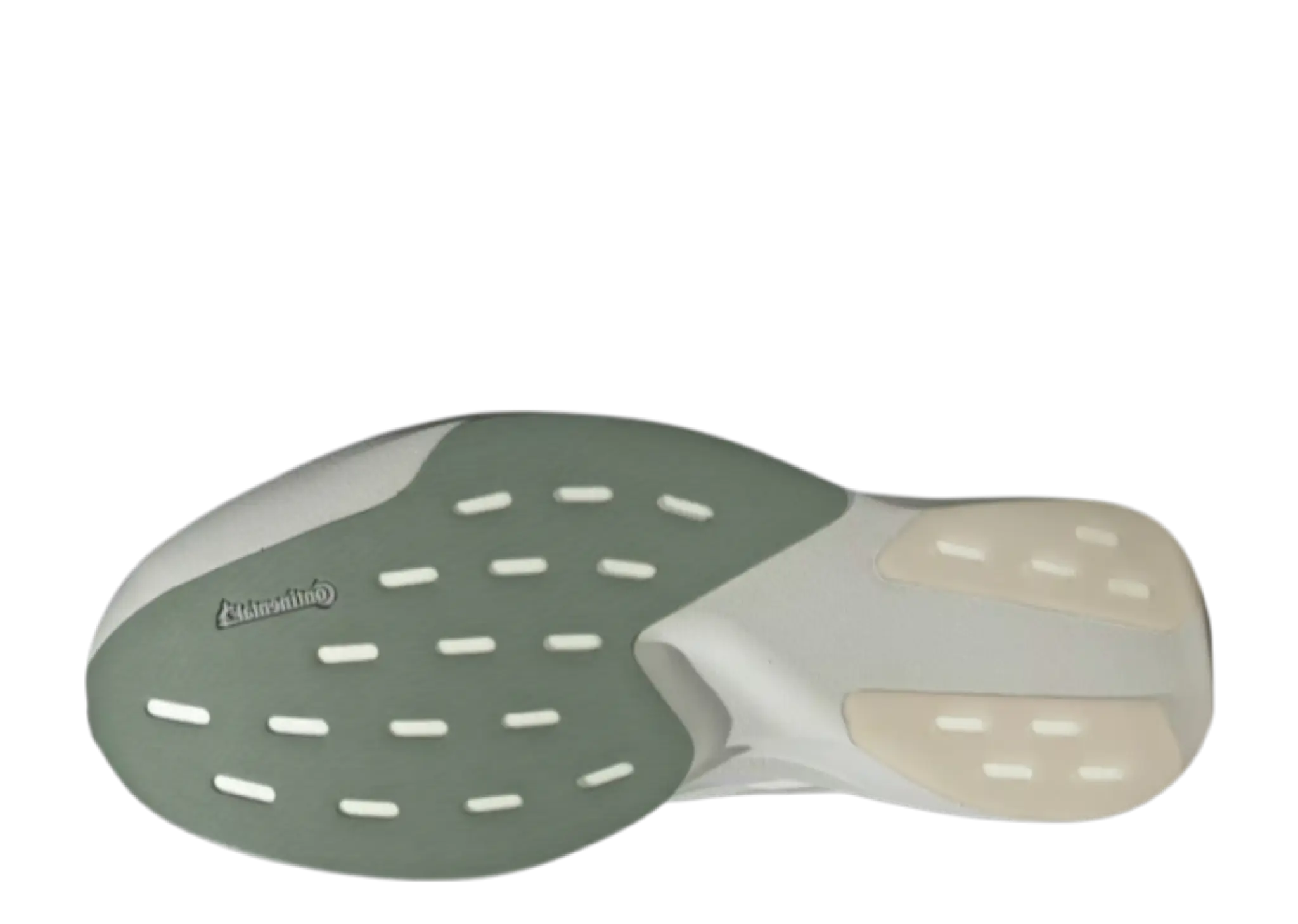 Adidas Adizero Evo SL Off White Silver Green Grey - photo 4