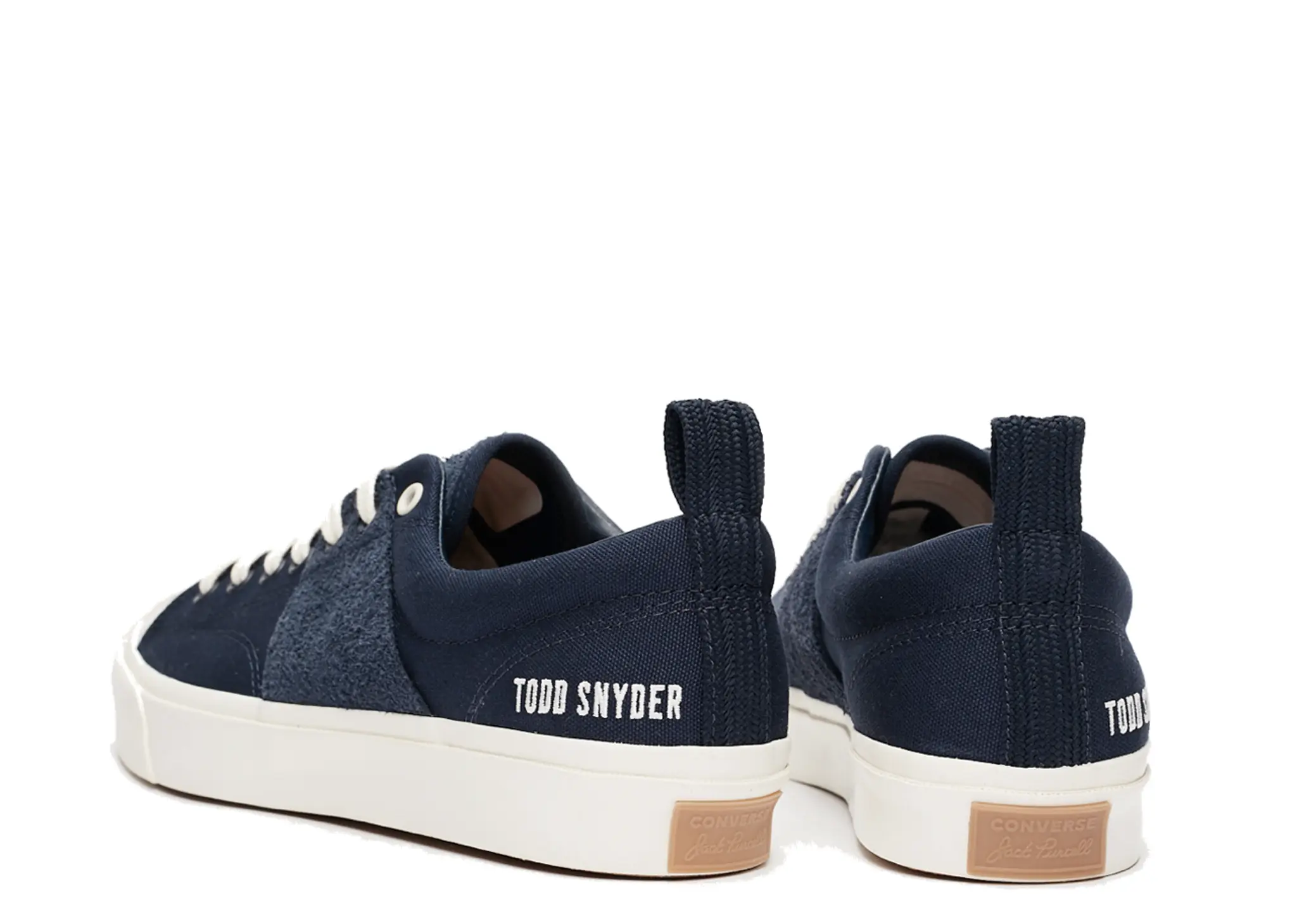 Converse Jack Purcell Todd Snyder Navy - photo 3