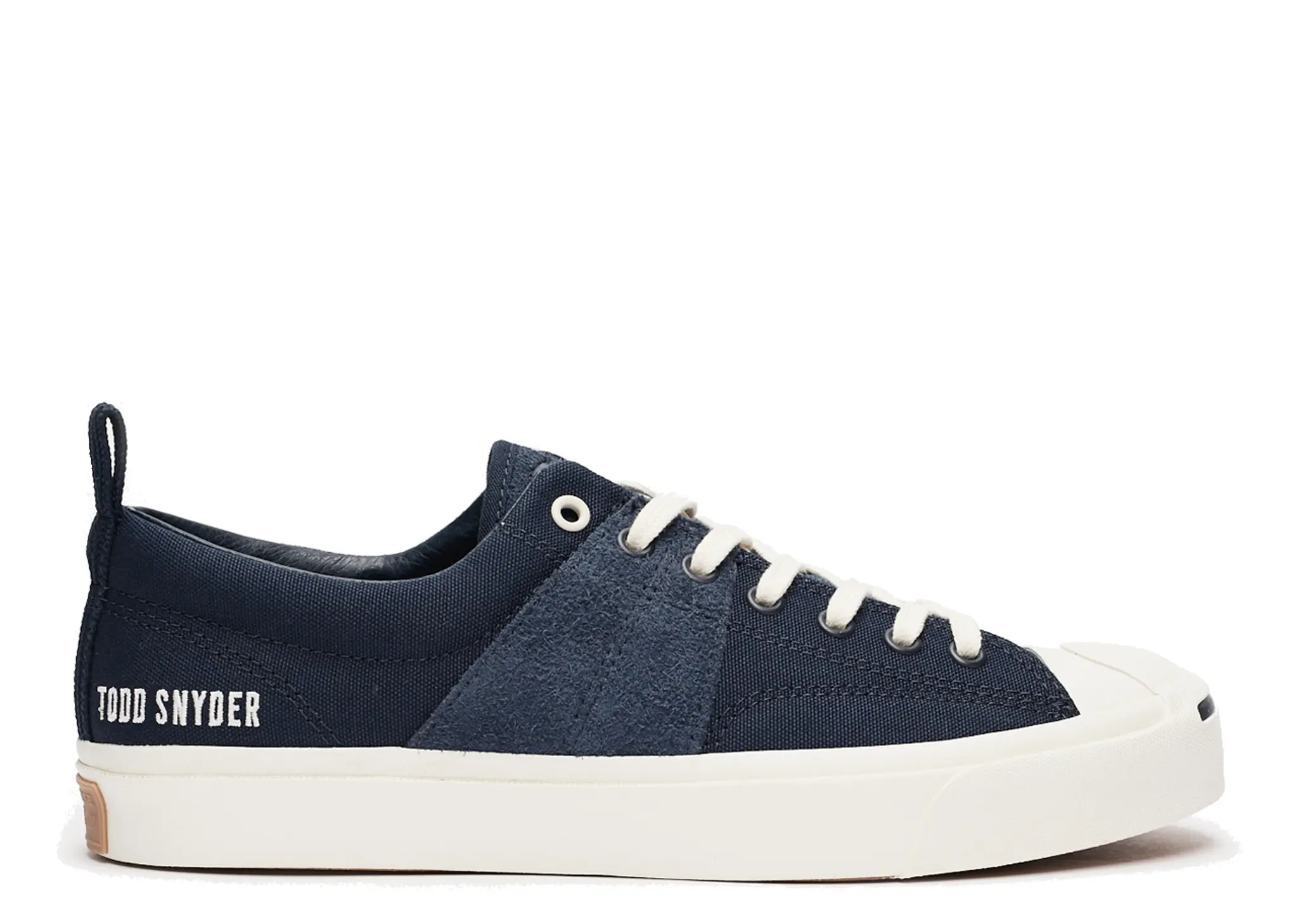 Converse Jack Purcell Todd Snyder Navy