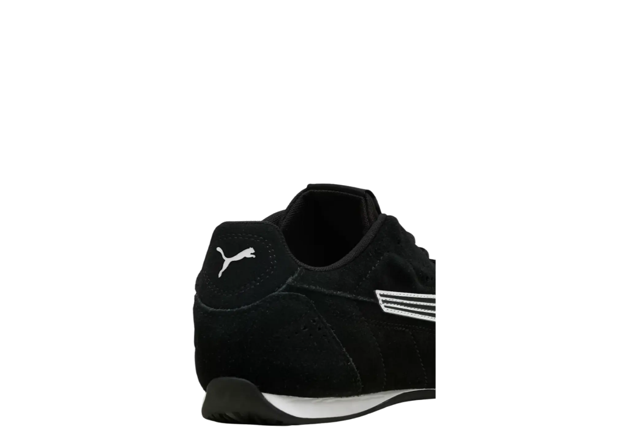 Puma Catch SD Black White - photo 3
