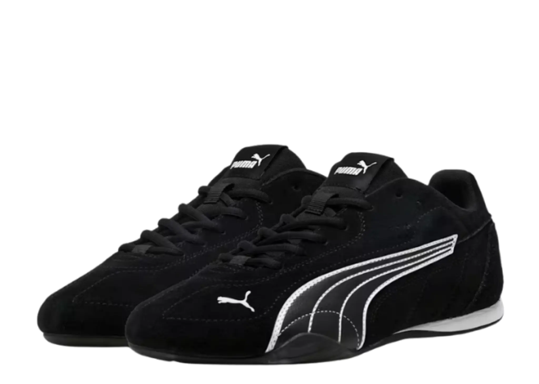 Puma Catch SD Black White - photo 2