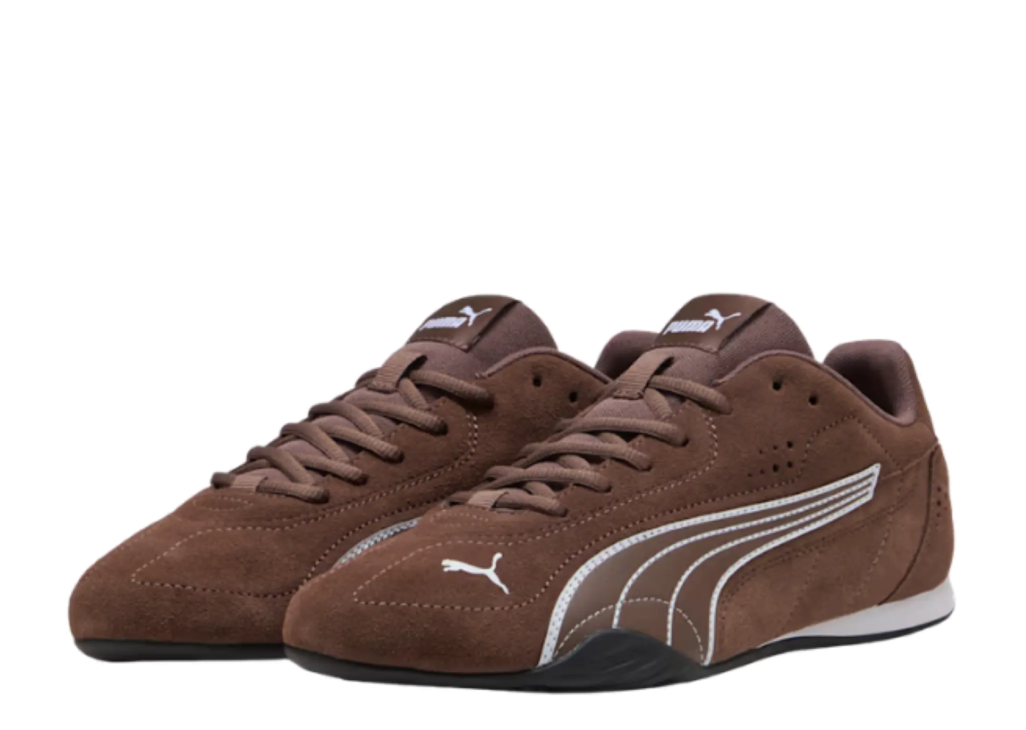 Puma Catch SD Flat Bronze White - photo 2