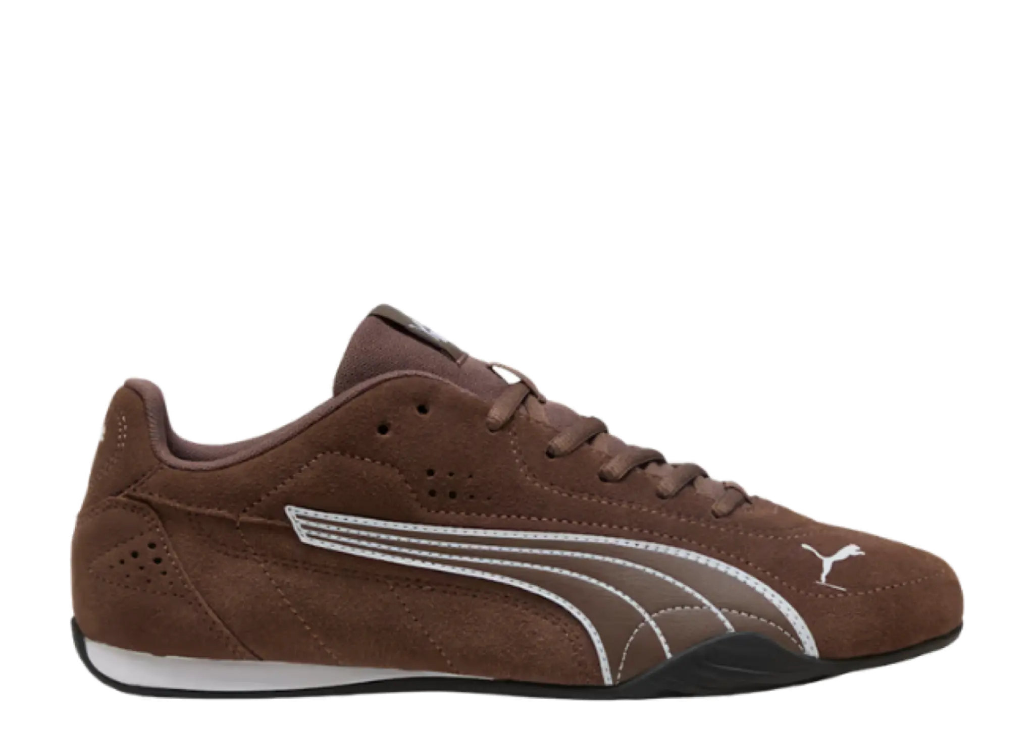 Puma Catch SD Flat Bronze White