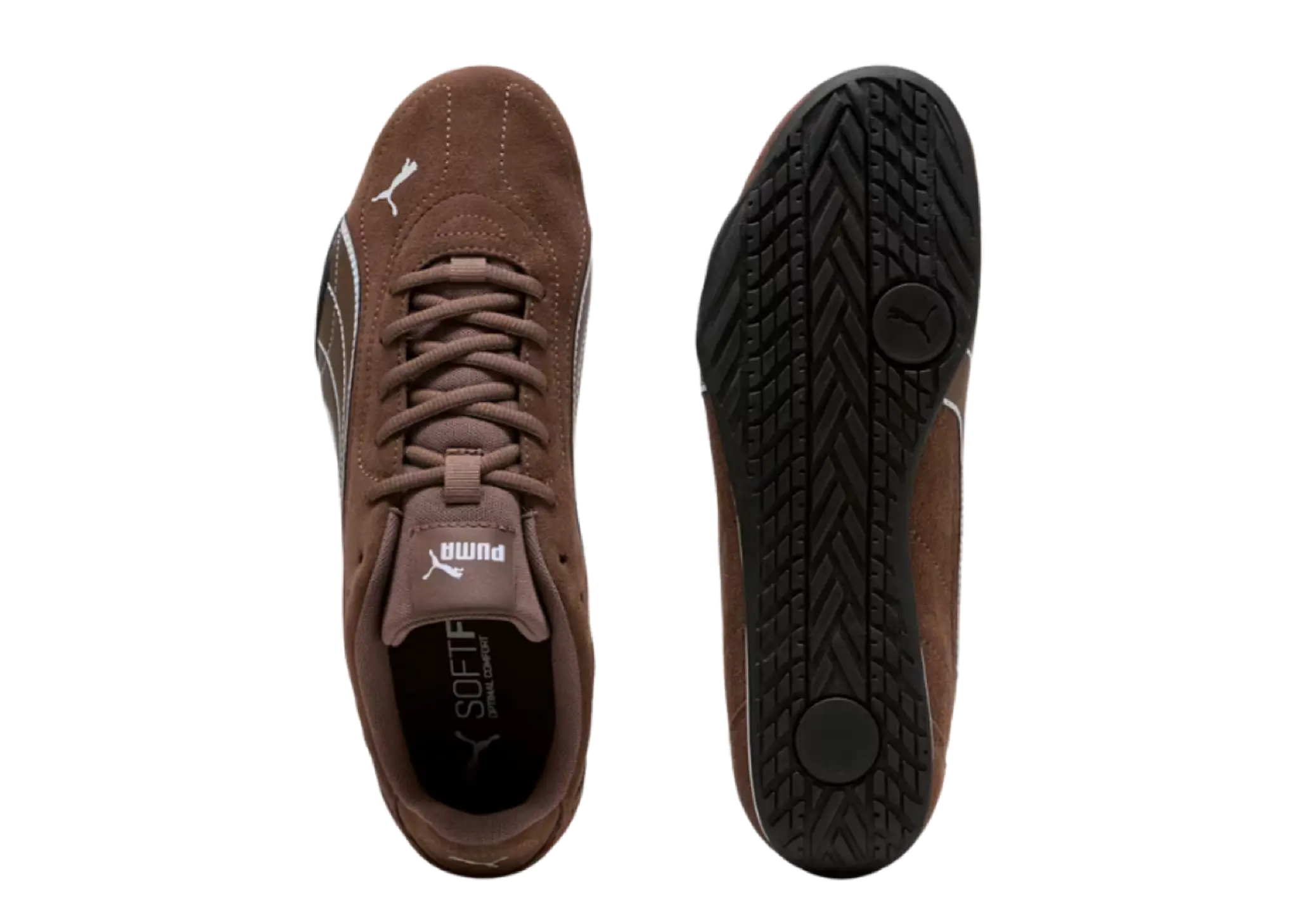 Puma Catch SD Flat Bronze White - photo 4