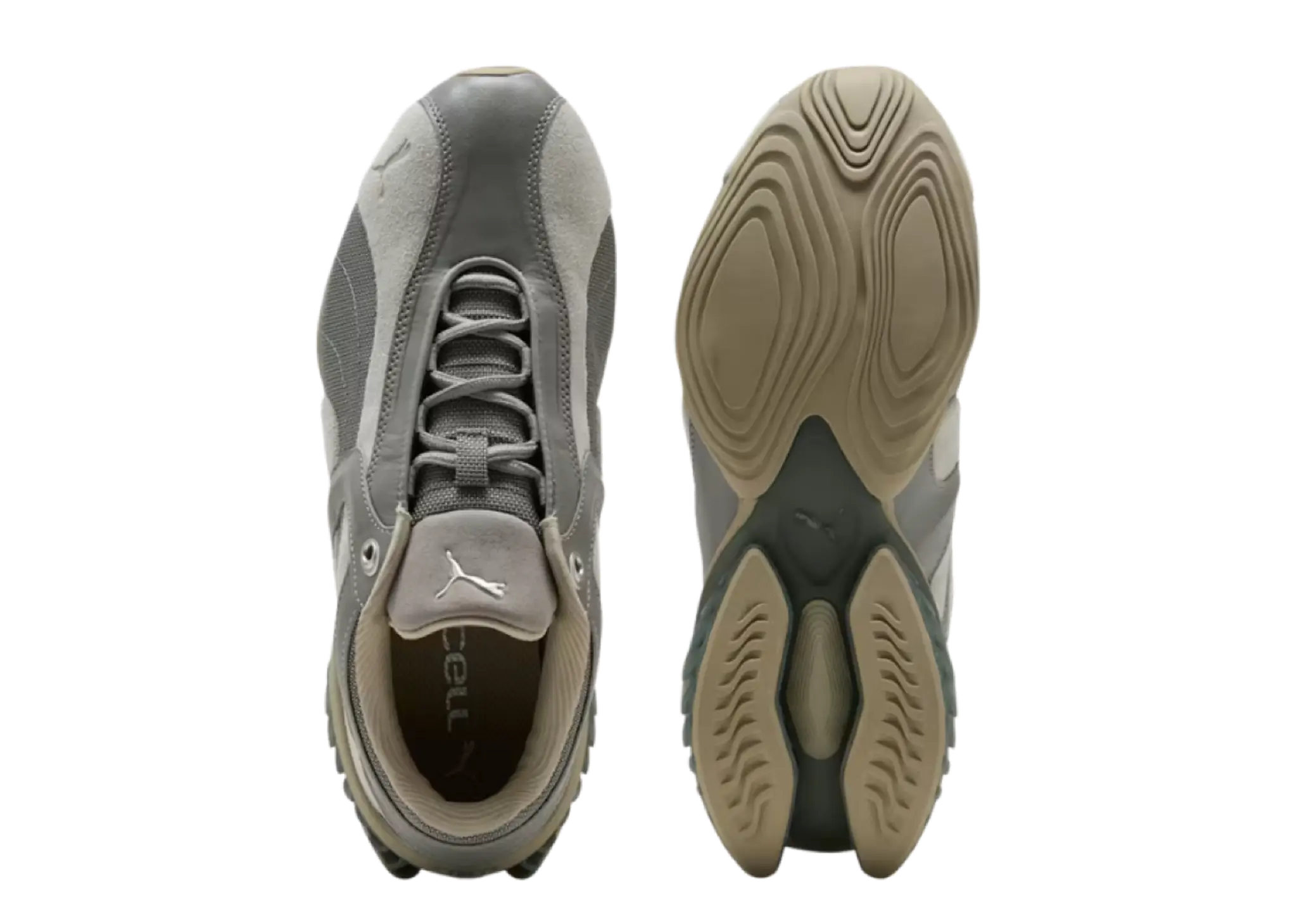Puma Cell Geo 1 Stormy Slate Mineral Gray - photo 4