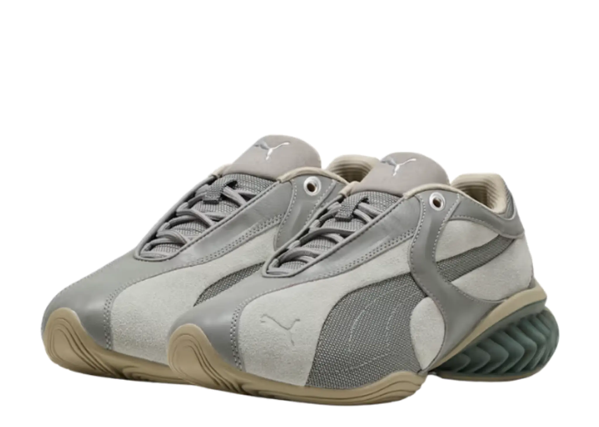 Puma Cell Geo 1 Stormy Slate Mineral Gray - photo 2