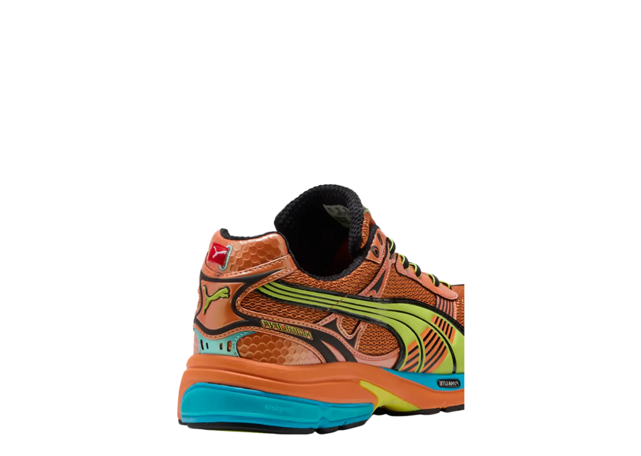 Puma Homura OG+ Heat Fire Electric Lime - photo 3
