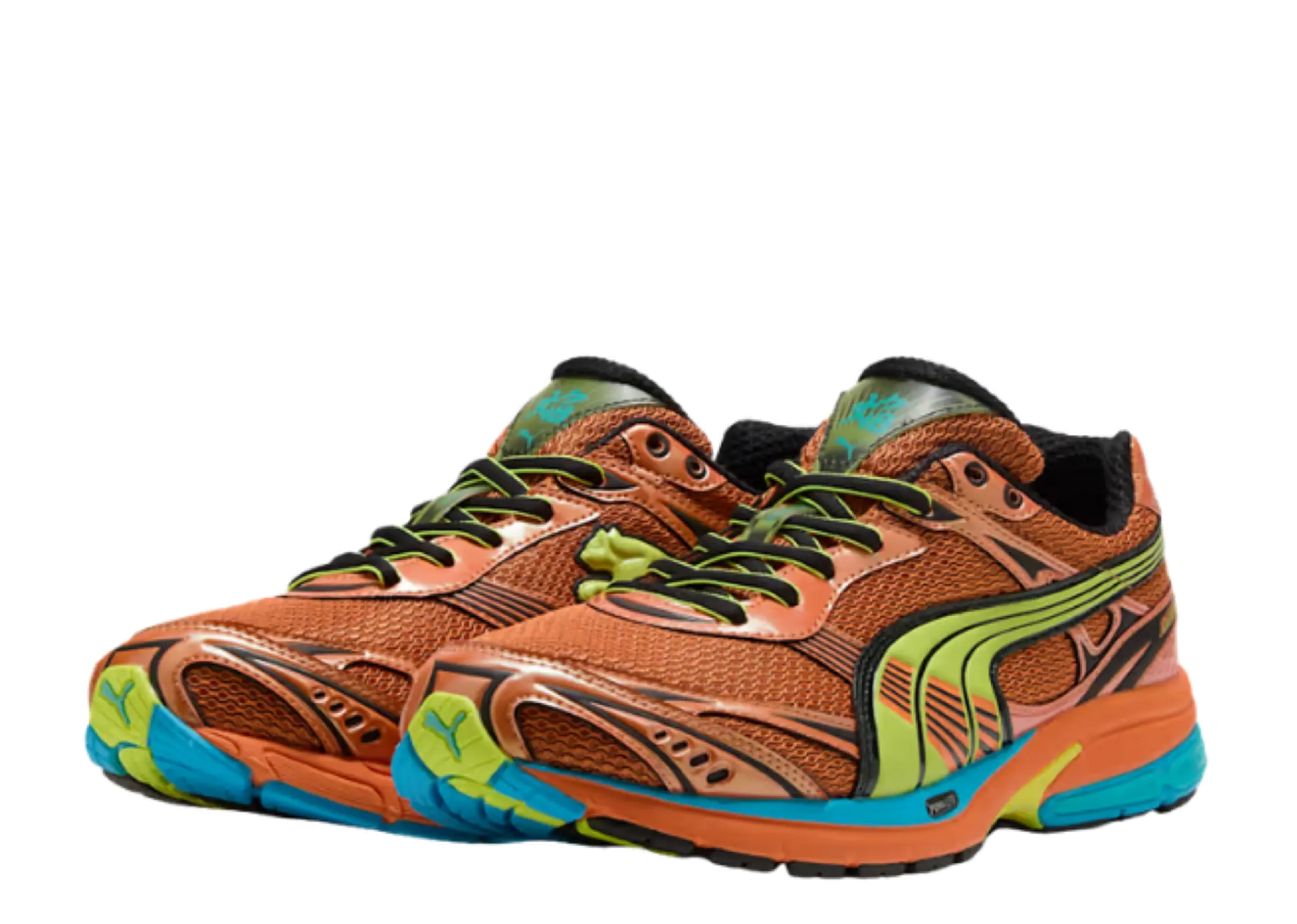 Puma Homura OG+ Heat Fire Electric Lime - photo 2