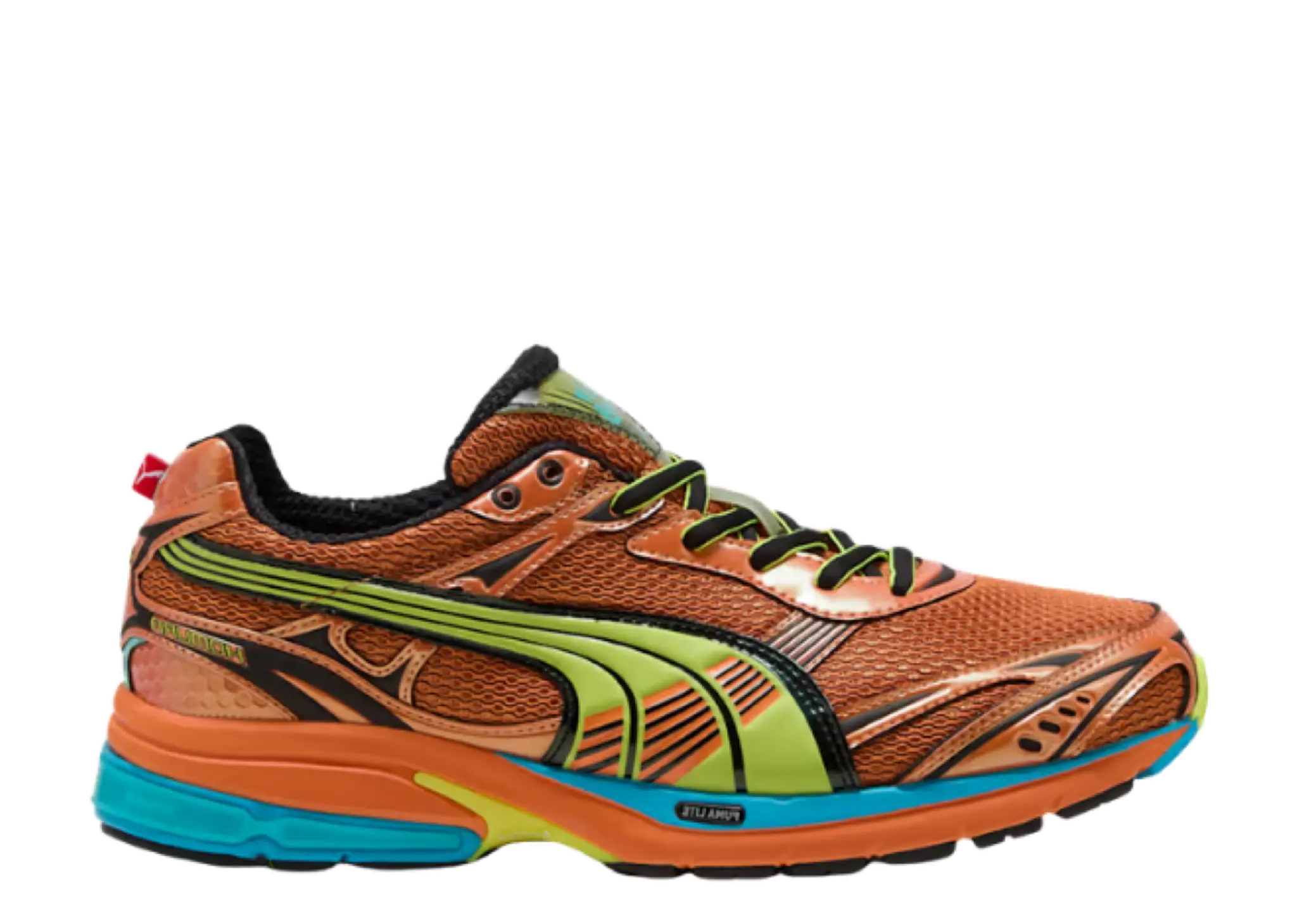 Puma Homura OG+ Heat Fire Electric Lime