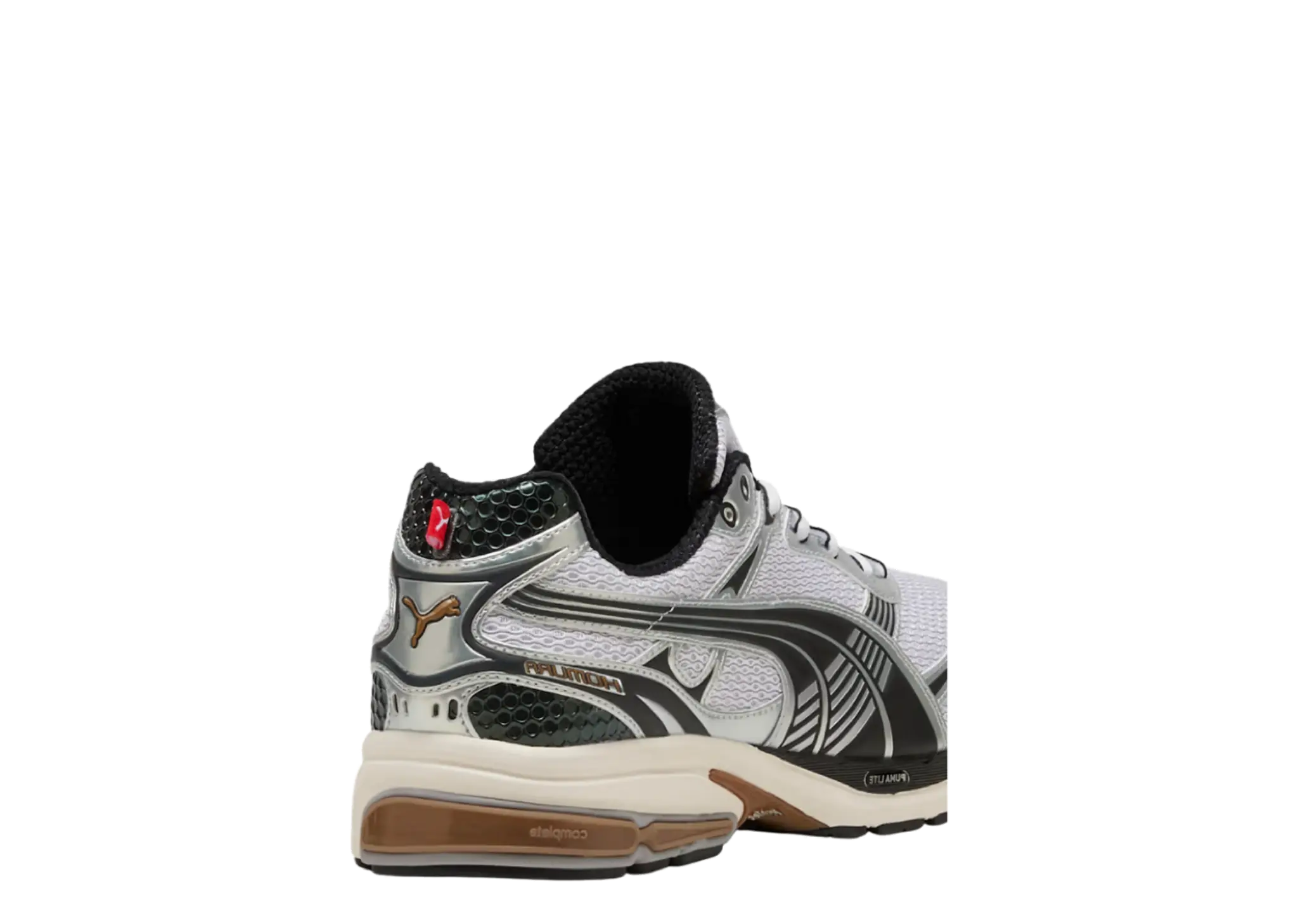 Puma Homura OG+ Matte Silver Black - photo 3