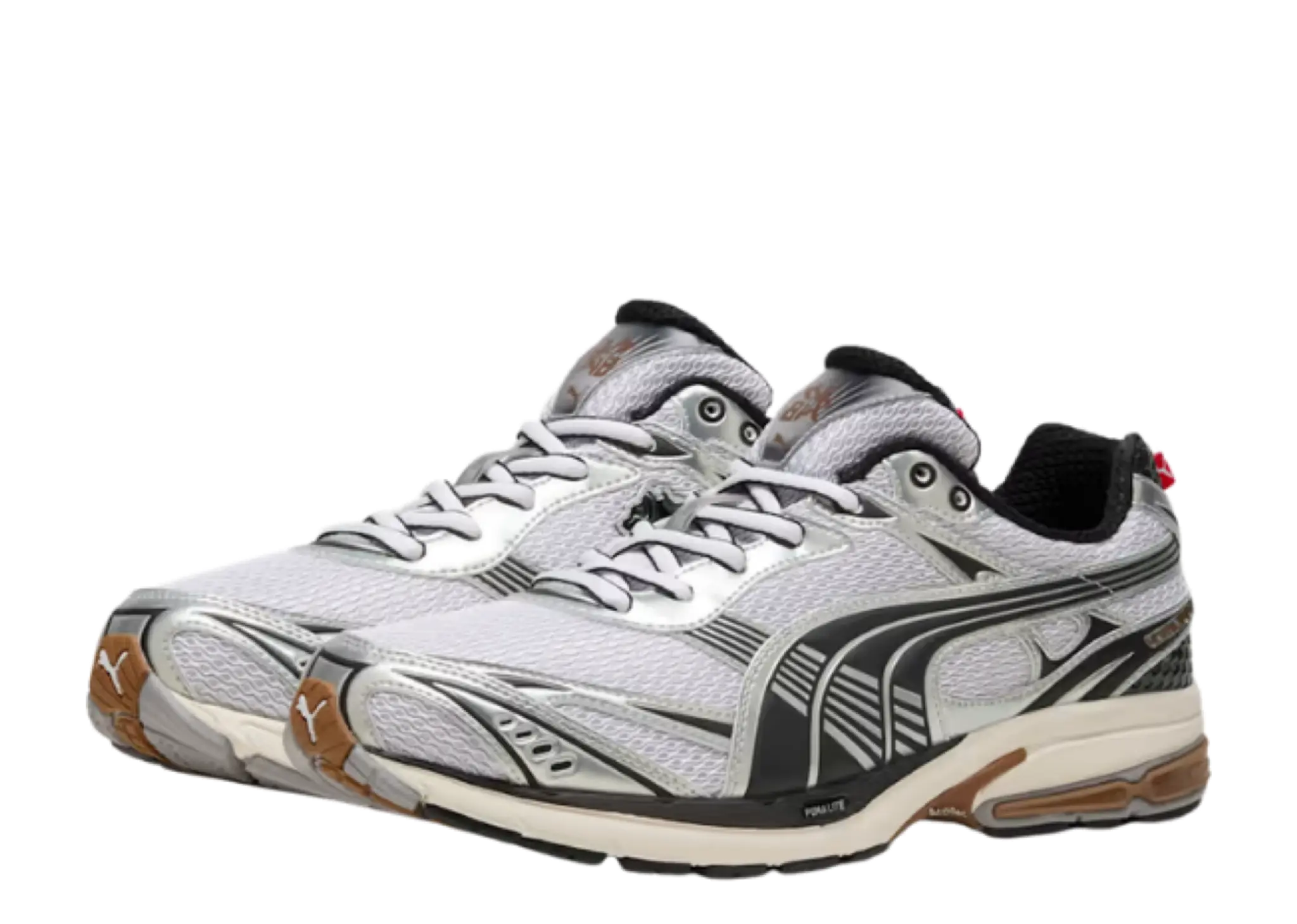 Puma Homura OG+ Matte Silver Black - photo 2