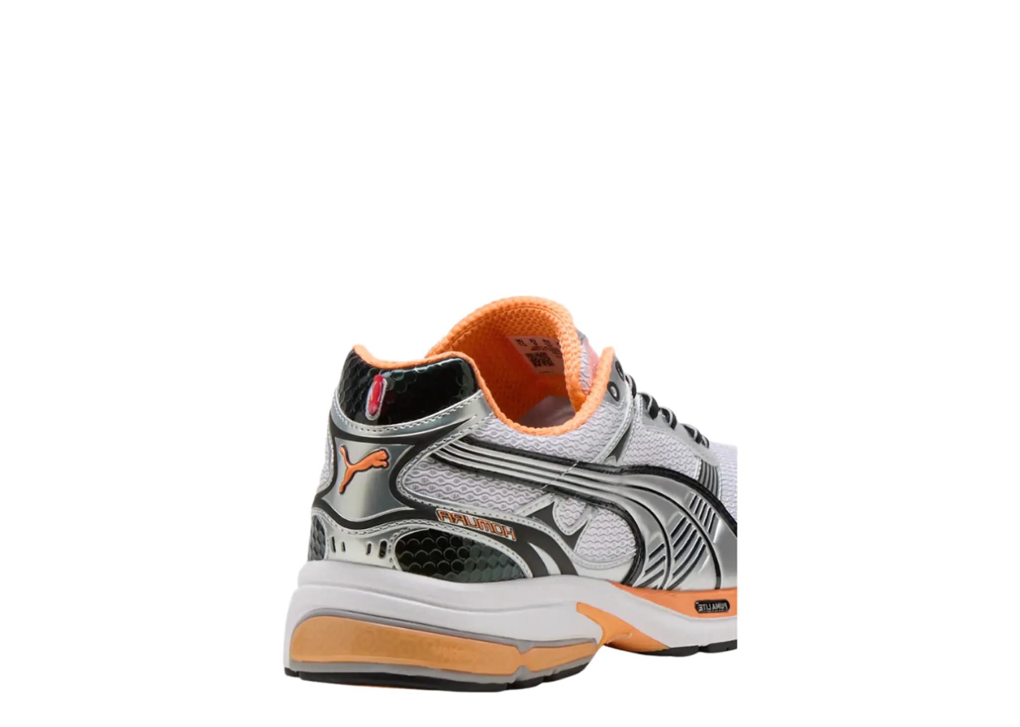Puma Homura OG+ Matte Silver Heat Fire - photo 3