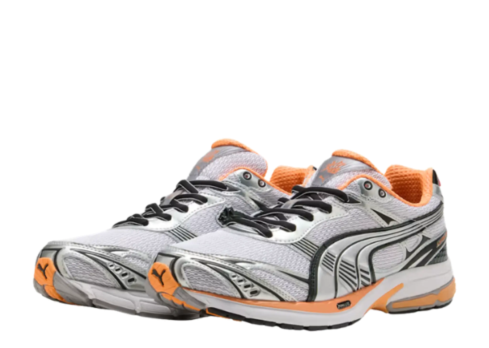 Puma Homura OG+ Matte Silver Heat Fire - photo 2